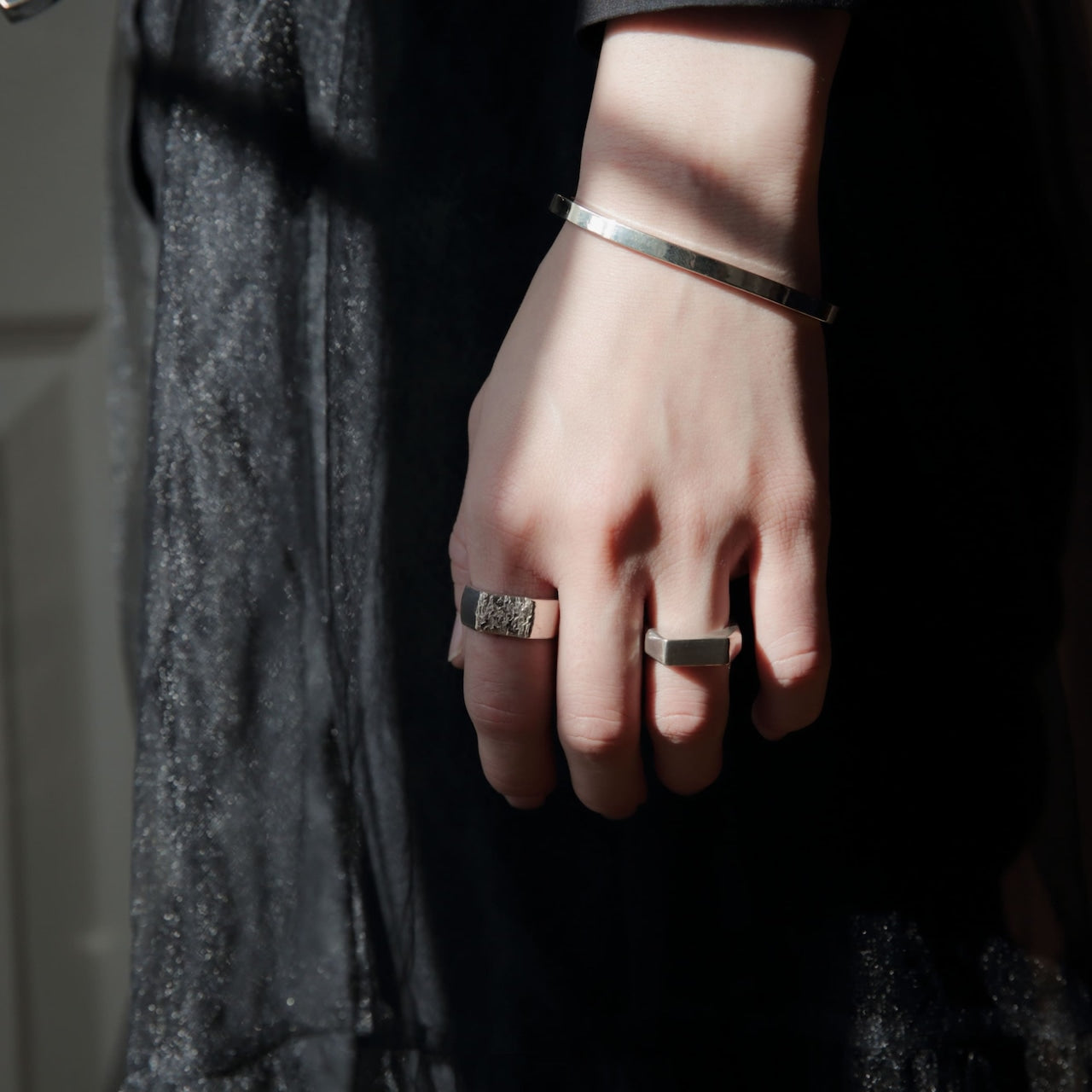 Silver 925 Ring | 21-R-004