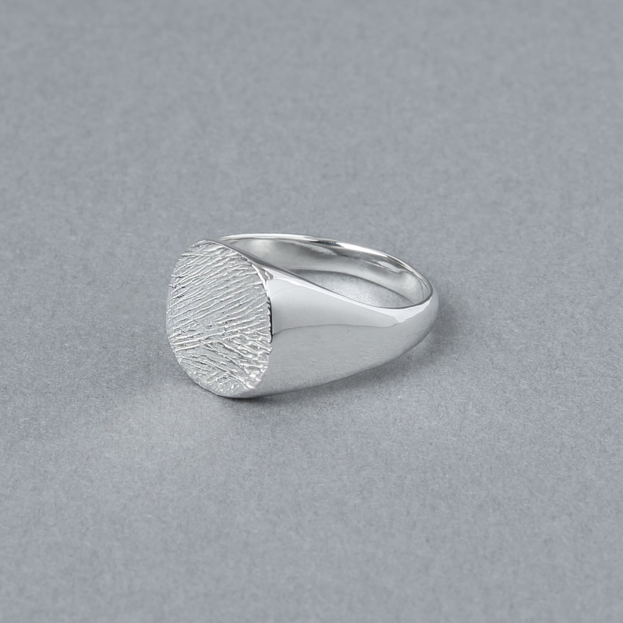 Silver 925 Signet Ring | 22-R-025
