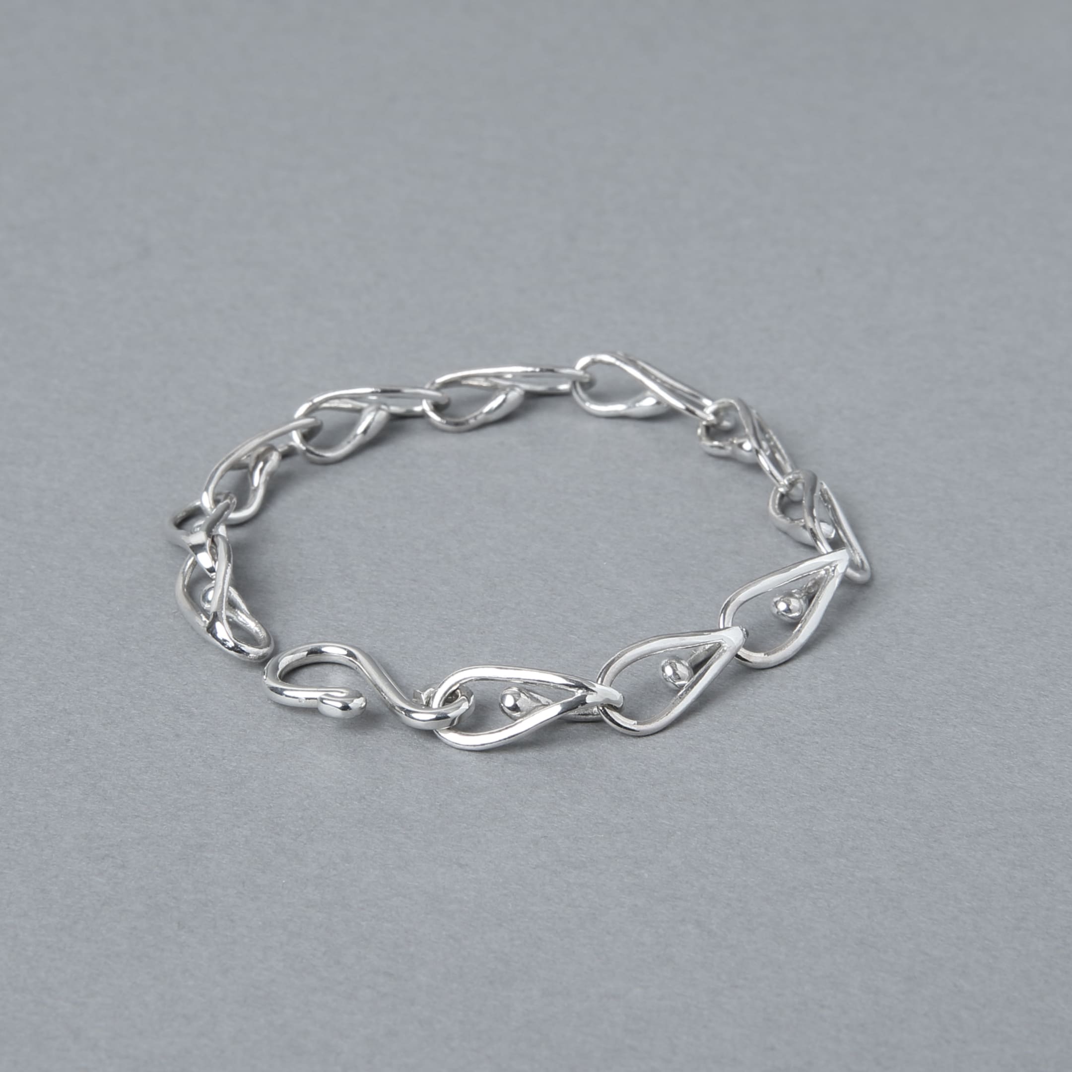 Silver 925 Bracelet | 23-B-012