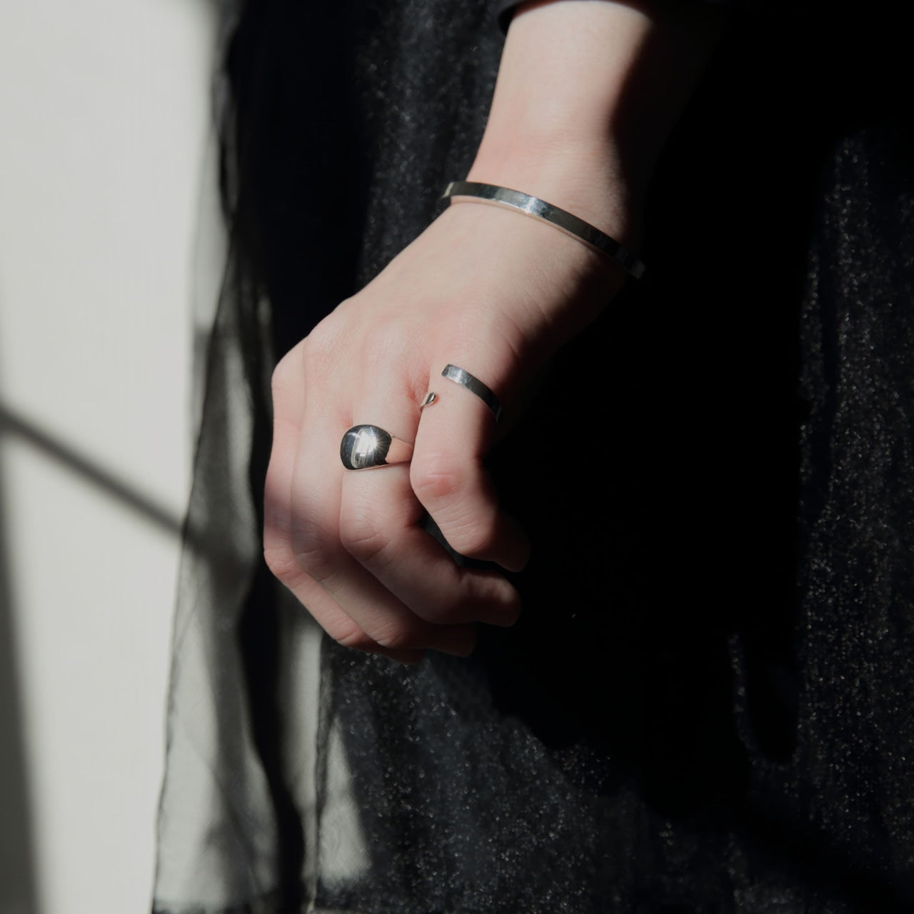 Silver 925 Ring | 21-R-017