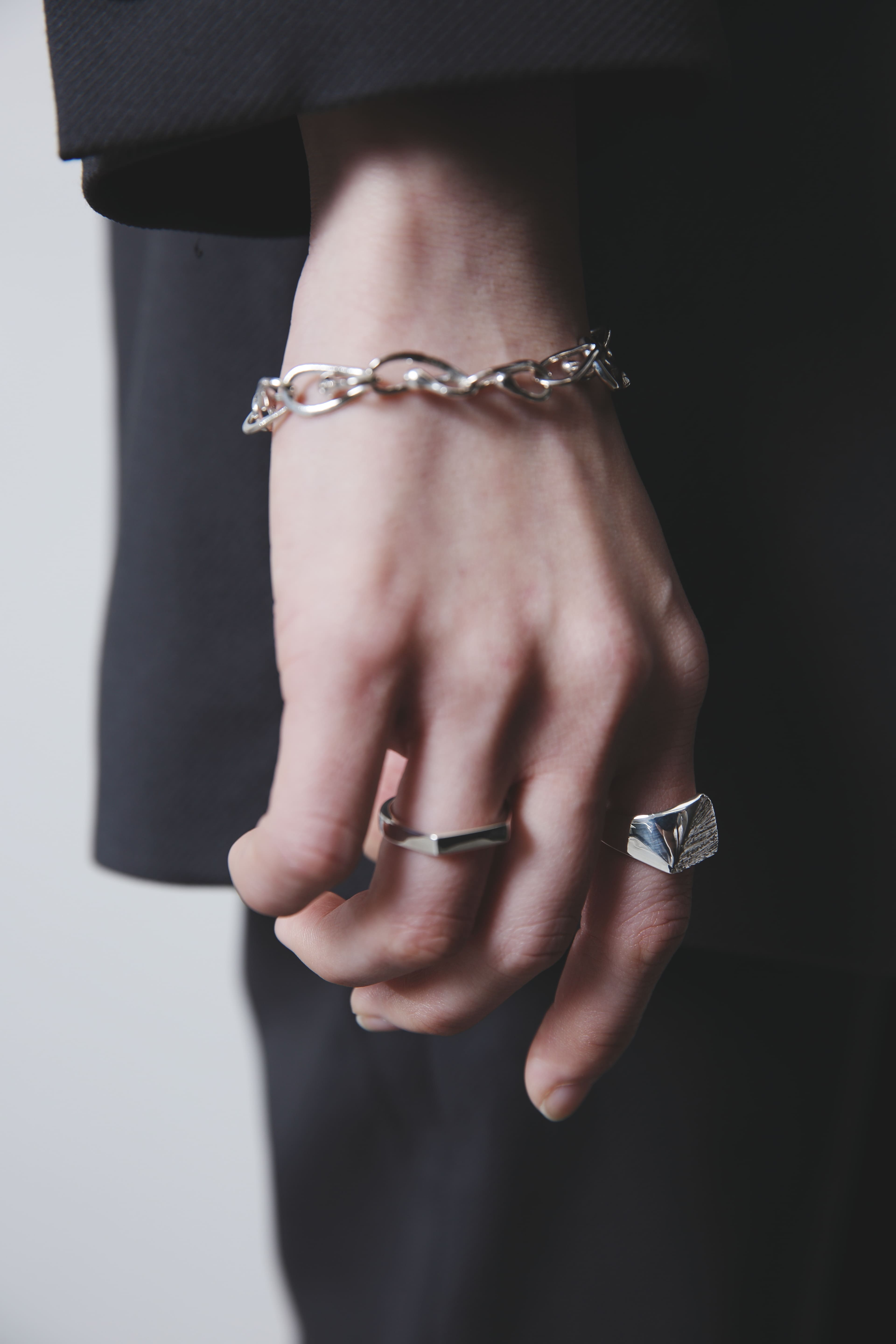 Silver 925 Signet Ring | 22-R-026