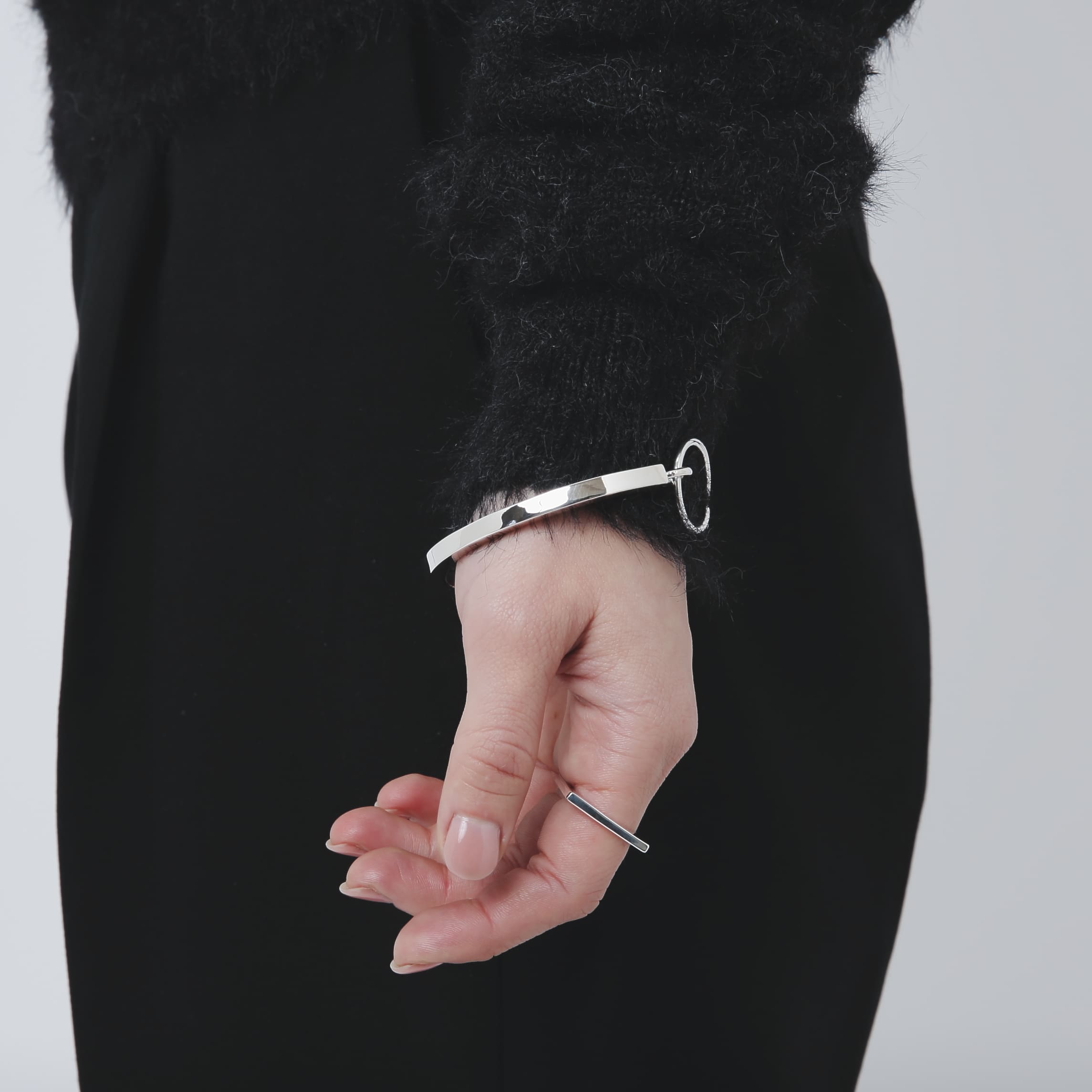 シルバー925 ブレスレット | 23-B-009