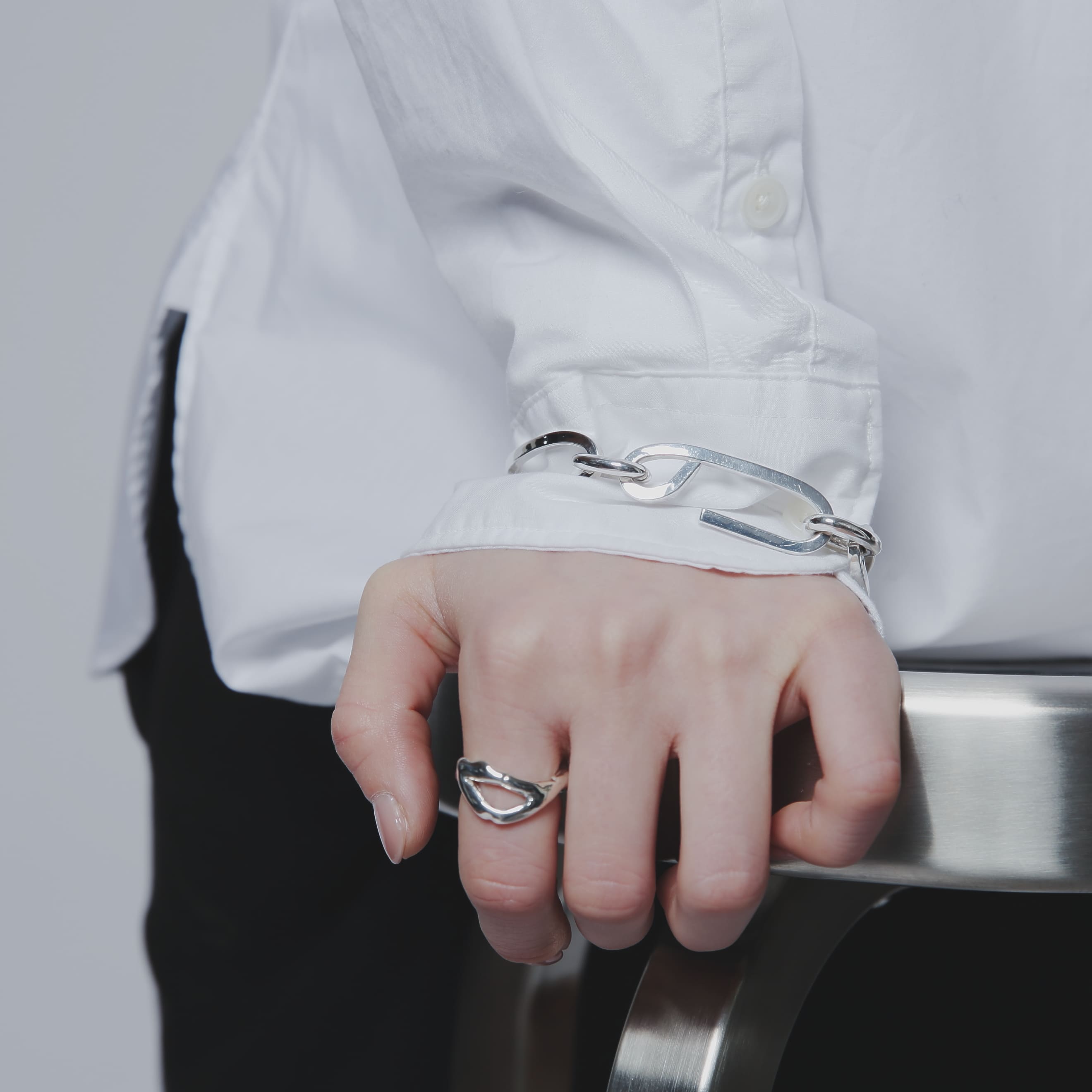 Silver 925 Bracelet | 23-B-012