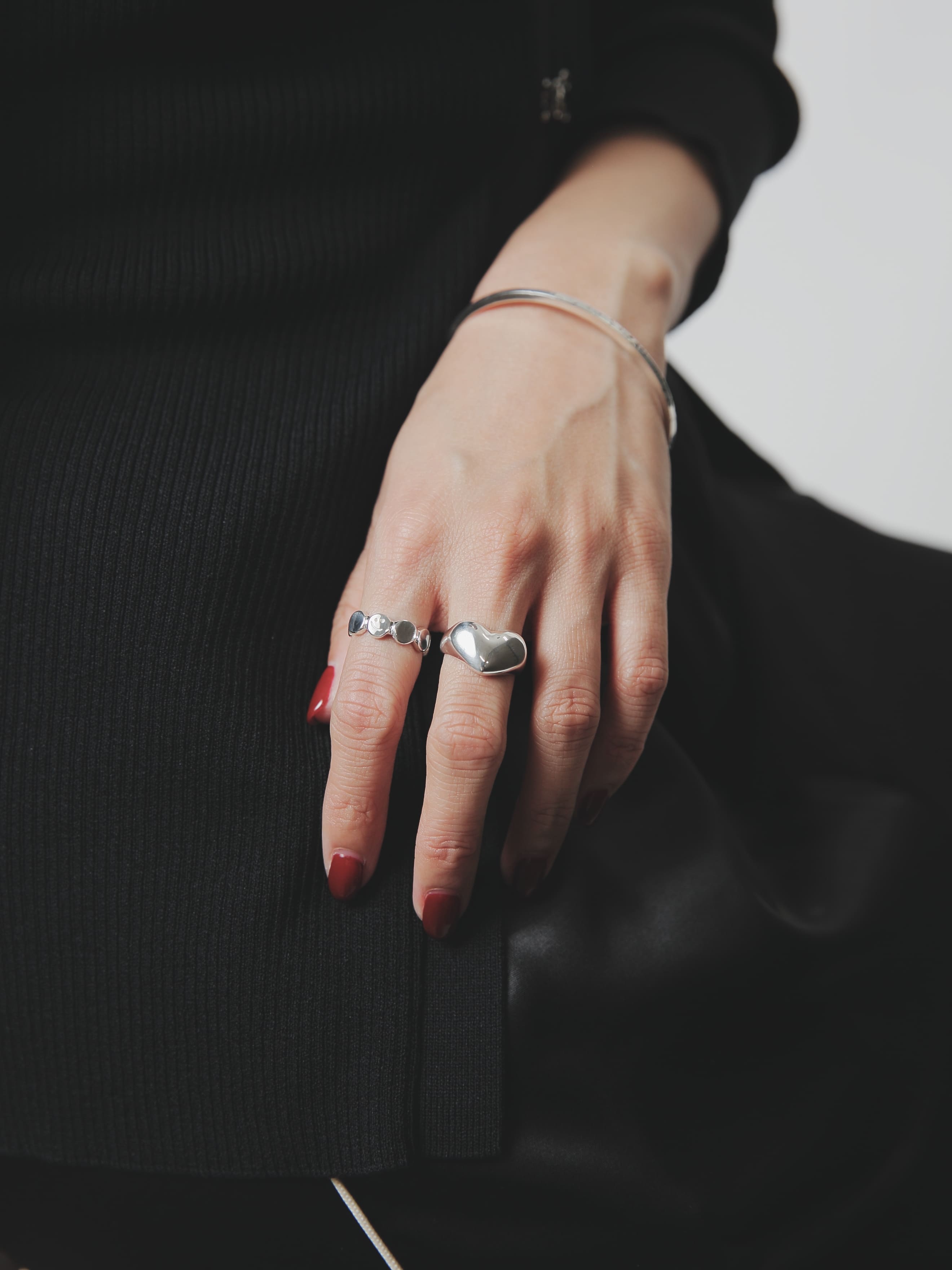 Silver 925 Ring | 23-R-031