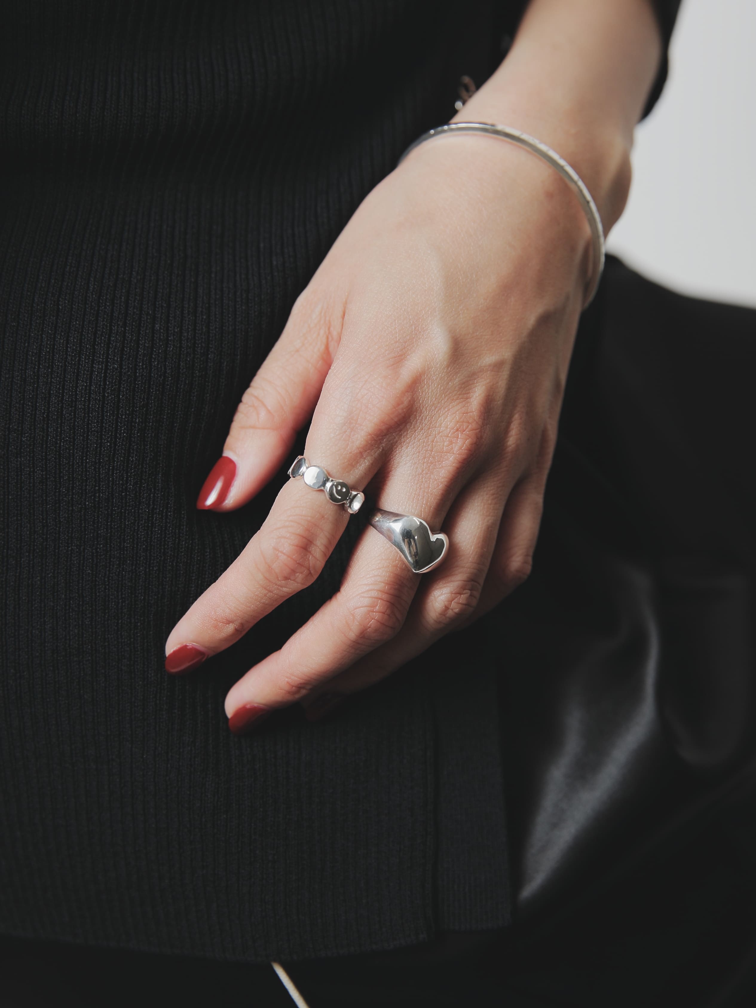 Silver 925 Ring | 23-R-031