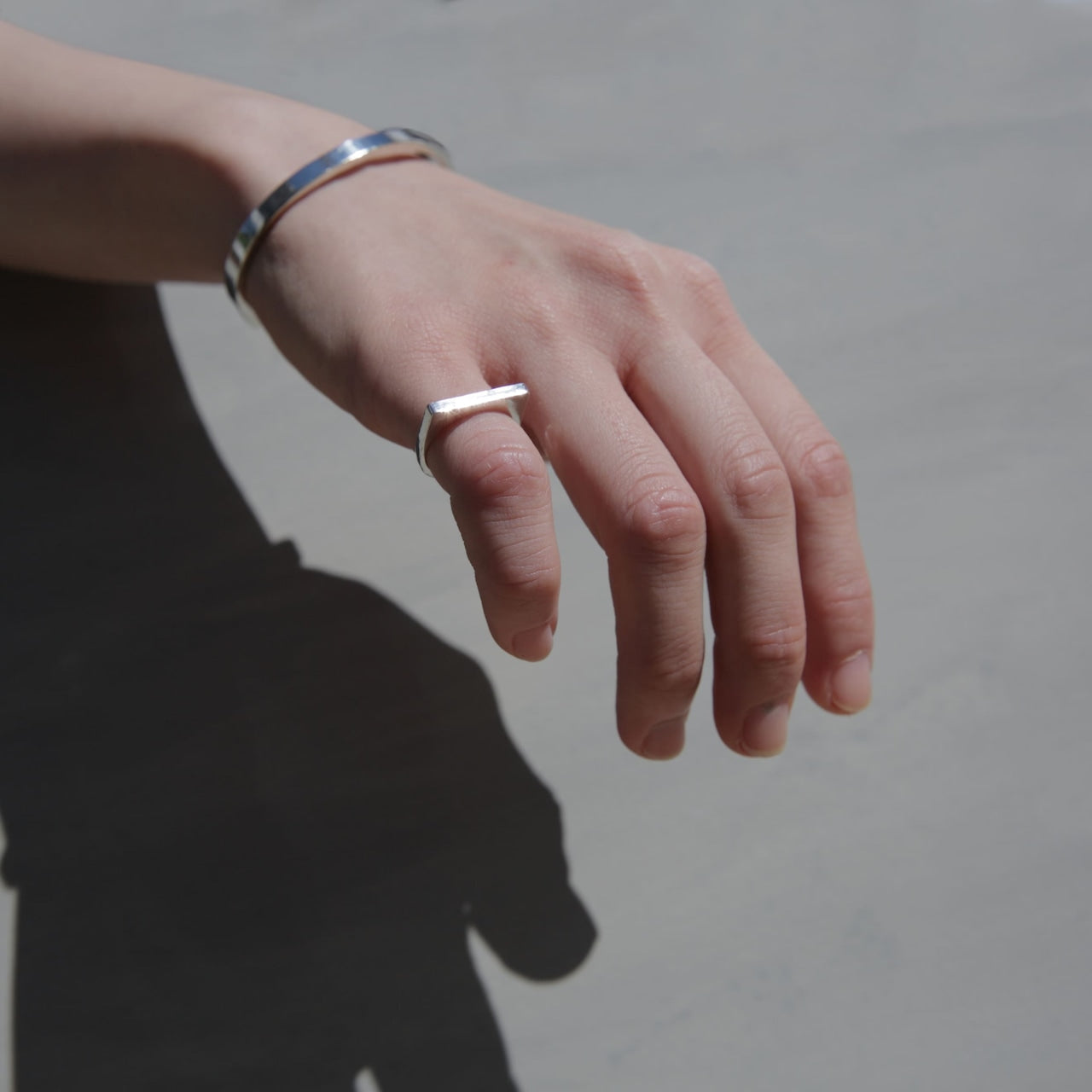 シルバー925リング| 21-R-015