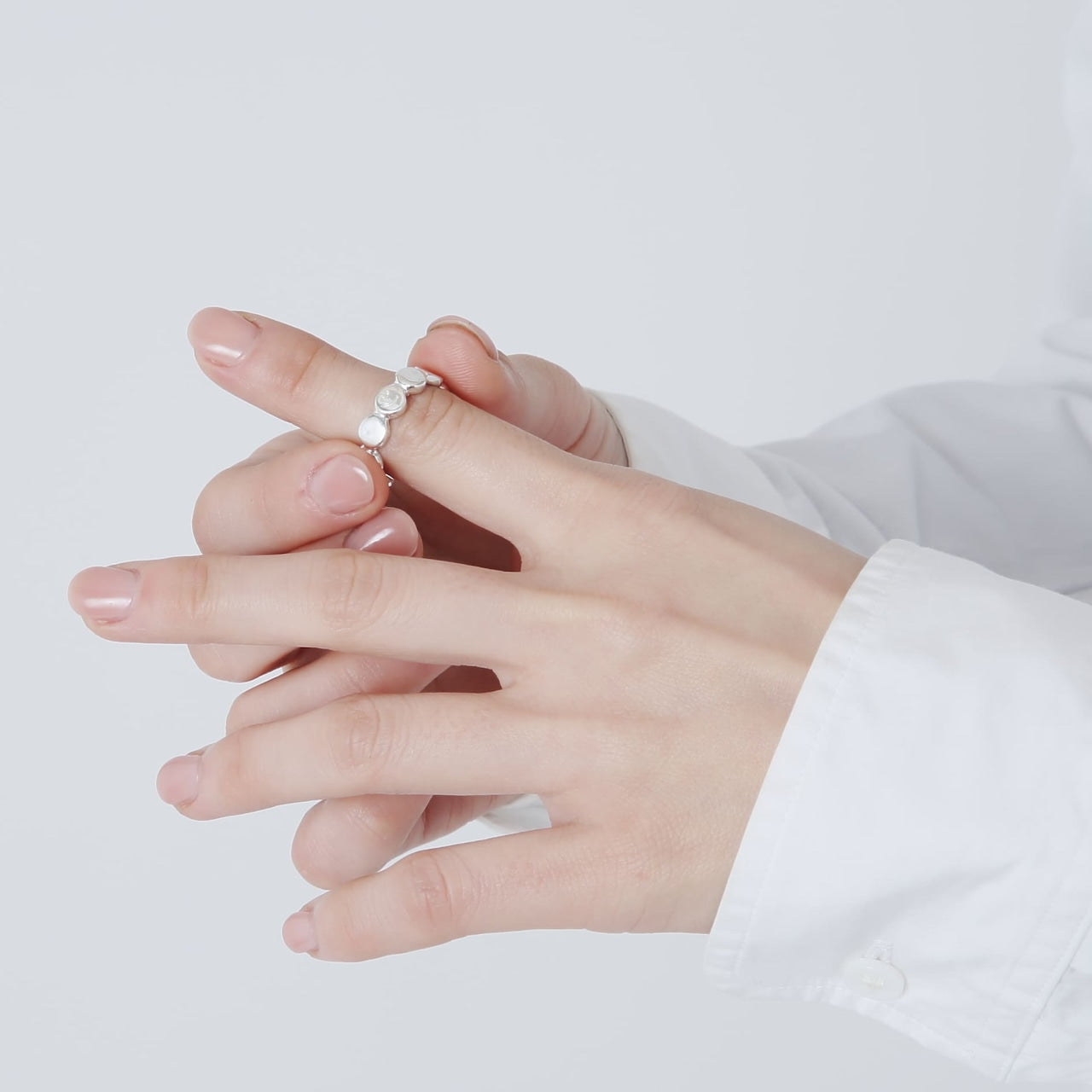 Silver 925 Ring | 23-R-031