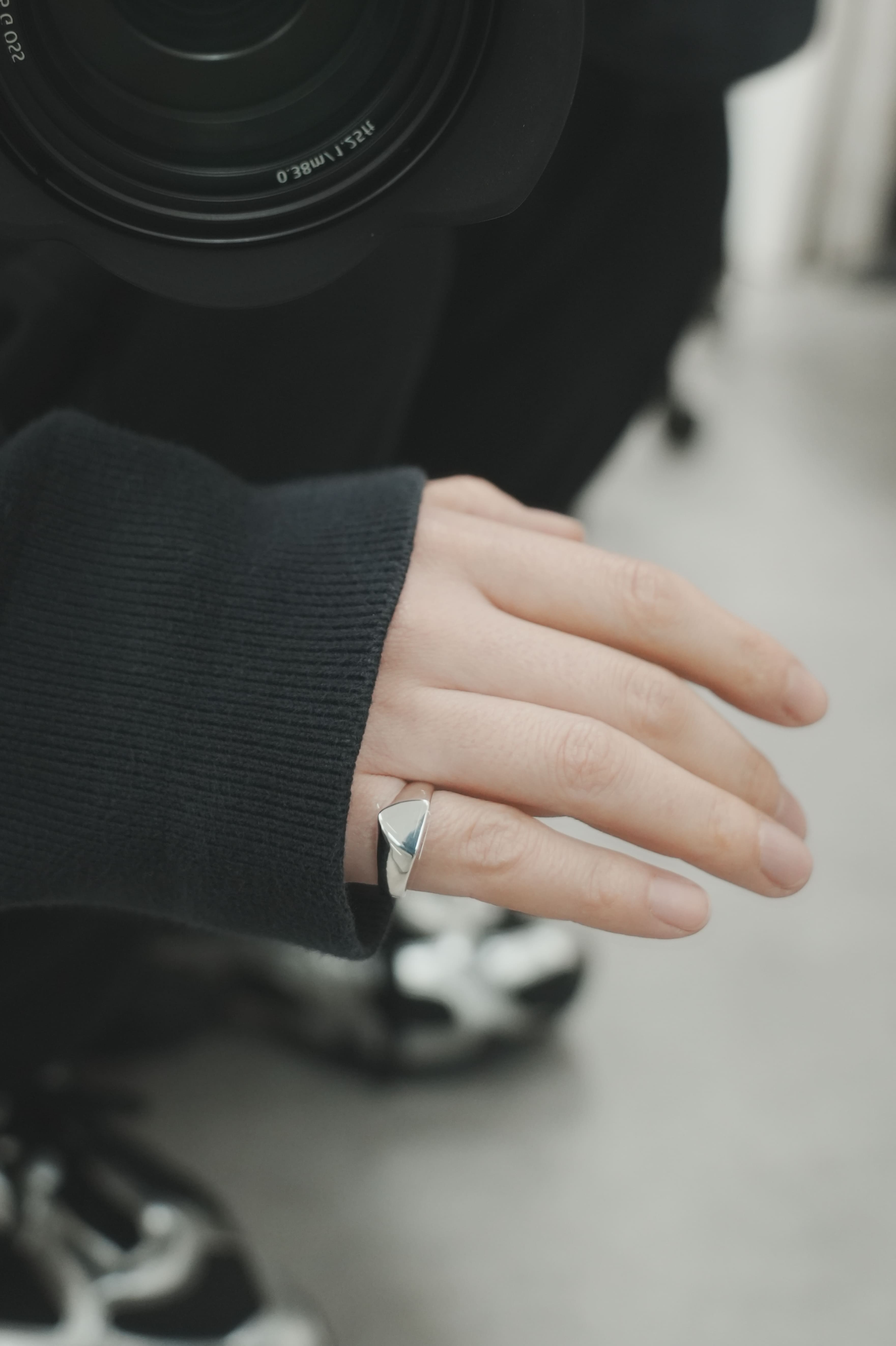 シルバー925 シグネットリング | 25-R-043
