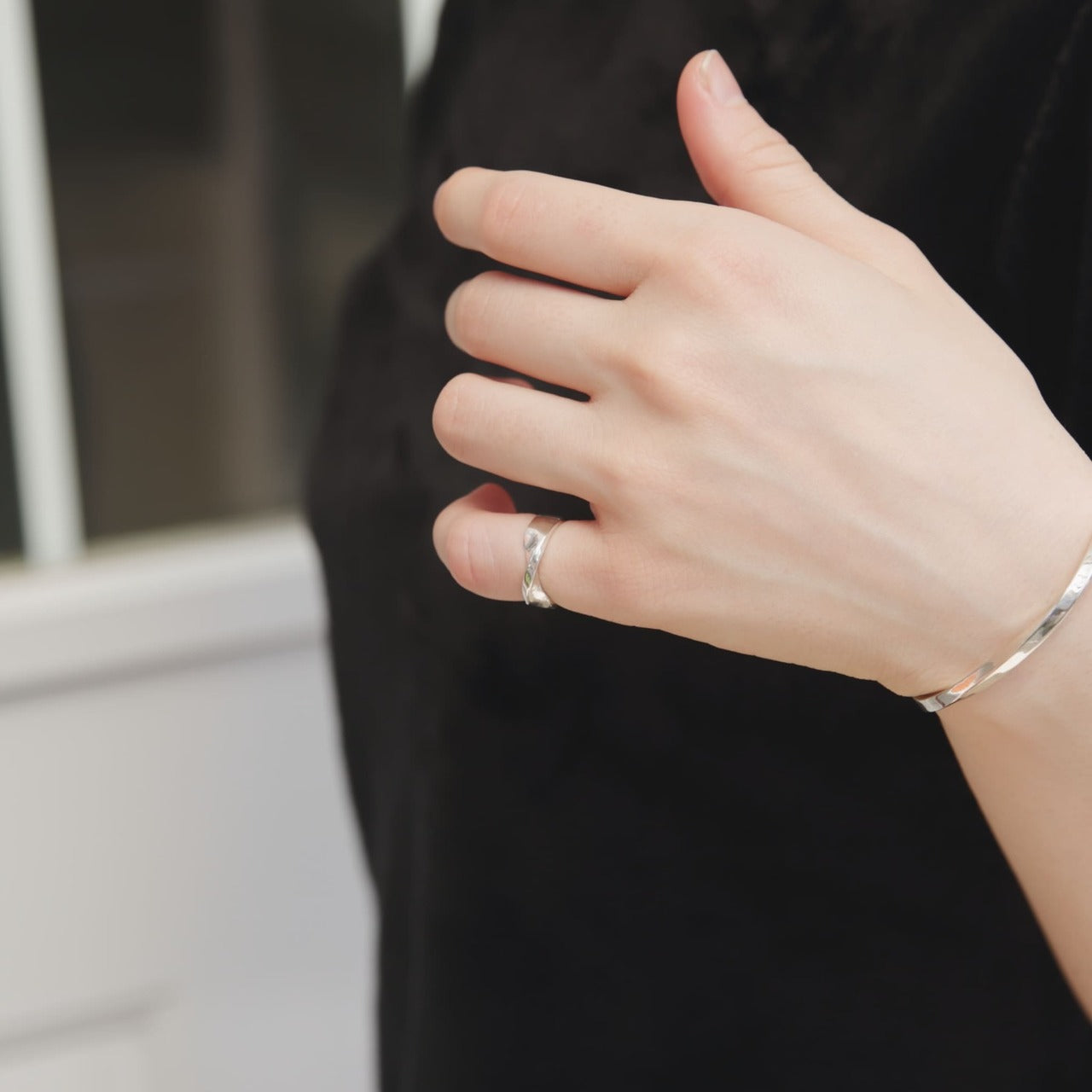 シルバー925 リング | 21-R-003