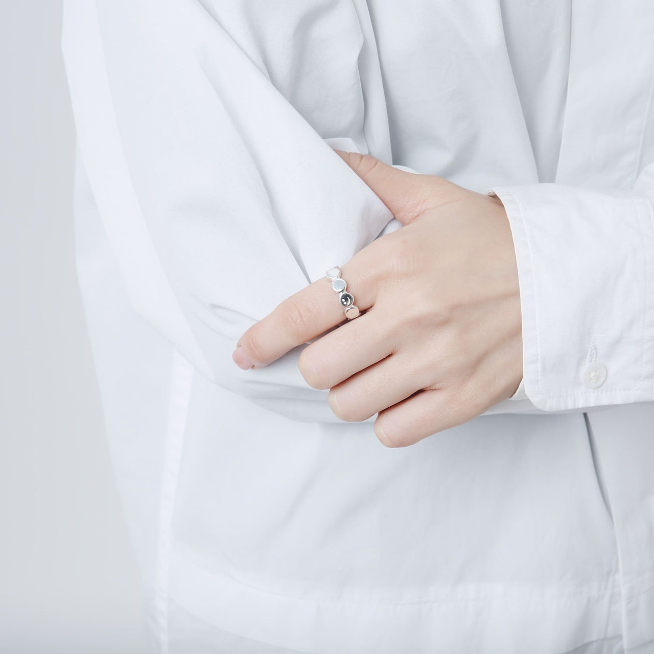 Silver 925 Ring | 23-R-031