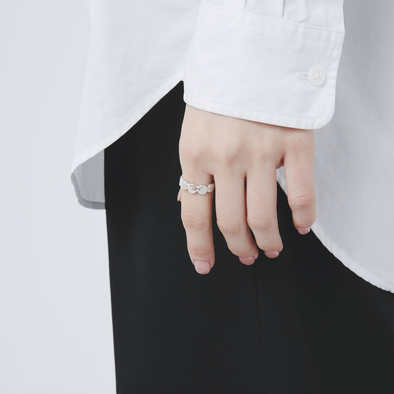 Silver 925 Ring | 23-R-031