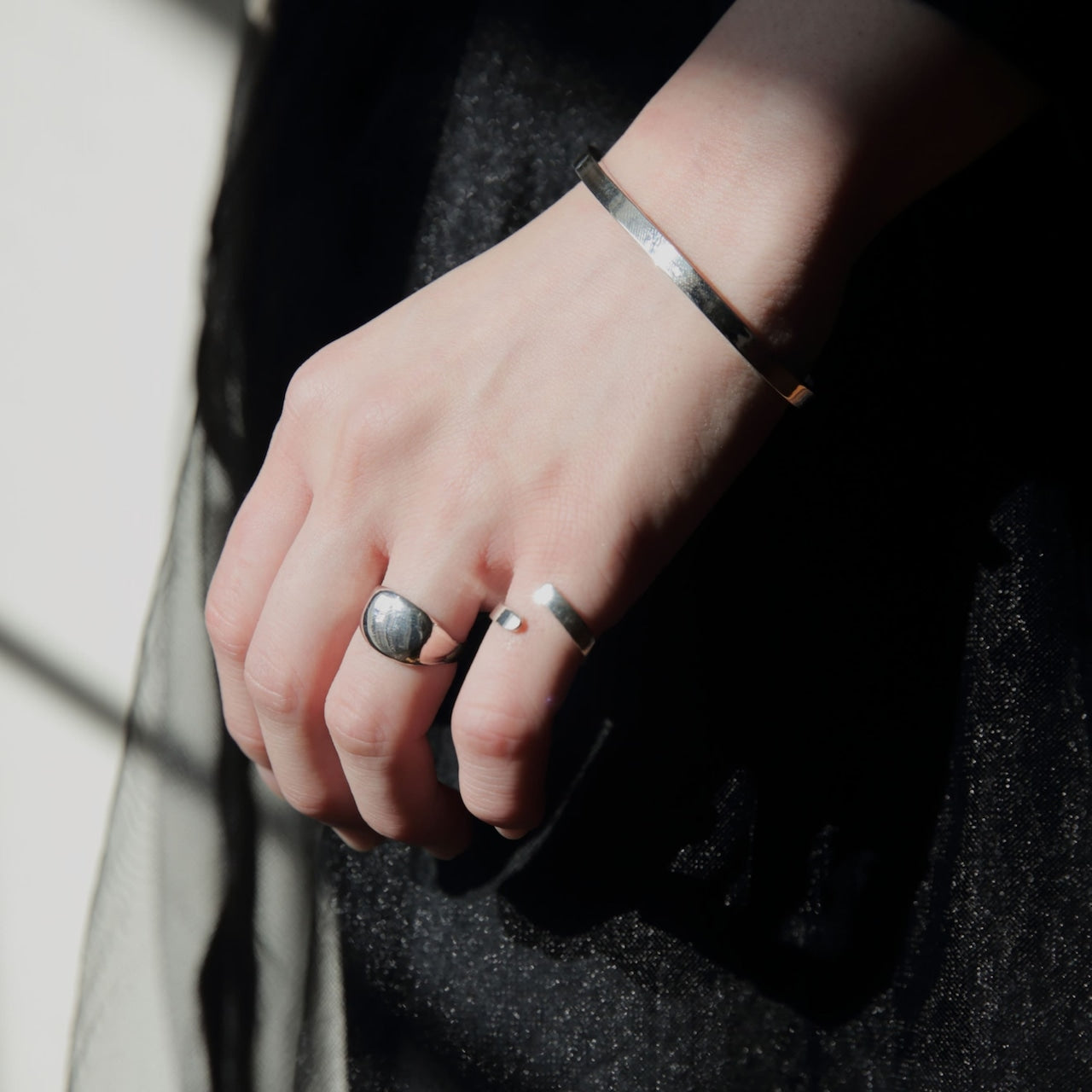 Silver 925 Ring | 21-R-017