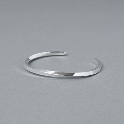 シルバー925 バングル｜幅3mm｜21-B-005