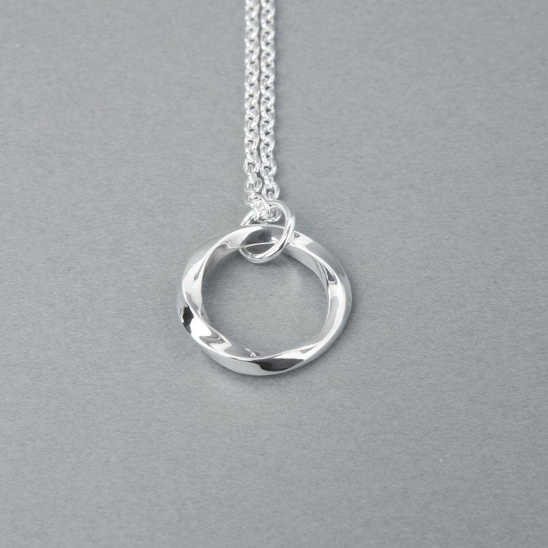 シルバー925 ペンダントネックレス チェーン50cm | 22-N-003-50