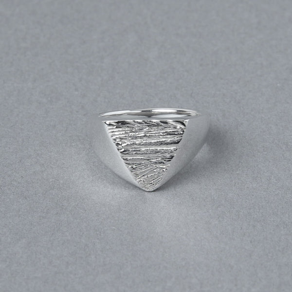 シルバーリング｜シルバー925 シグネットリング | 22-R-026 – Nine Nine