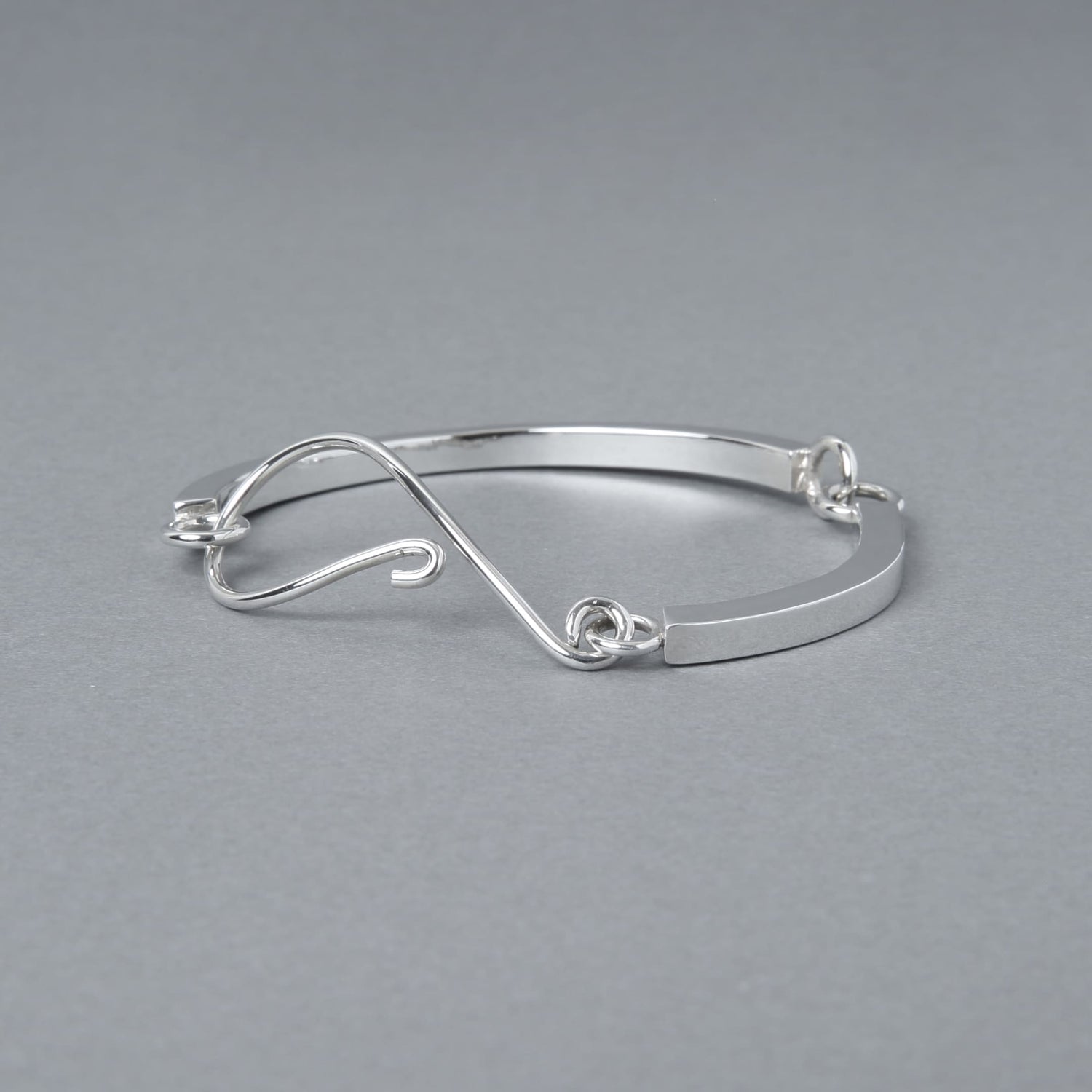 シルバー925 ブレスレット | 23-B-009