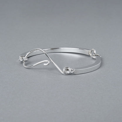 シルバー925 ブレスレット | 23-B-009