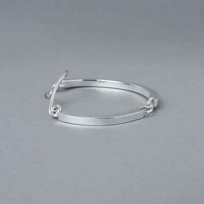 シルバー925 ブレスレット | 23-B-009