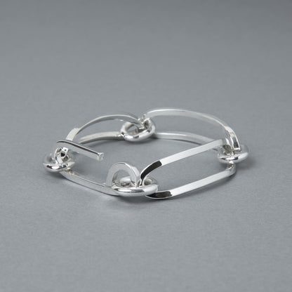 Silver 925 Bracelet | 23-B-012