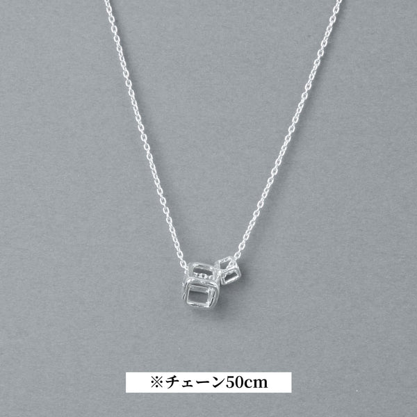 シルバー925　ネックレスチェーン　50cm シルバー925 ネックレス | チェーン50cm | 23-N-004-50 – Nine Nine