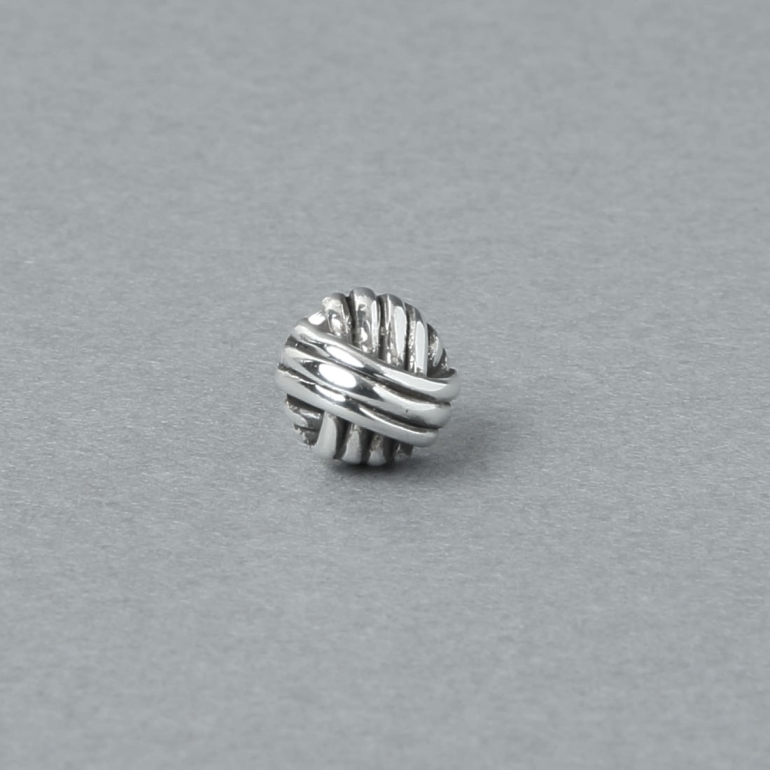 シルバー925 ピアス いぶし加工あり | 24-E-023