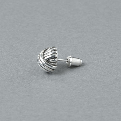 シルバー925 ピアス いぶし加工あり | 24-E-023