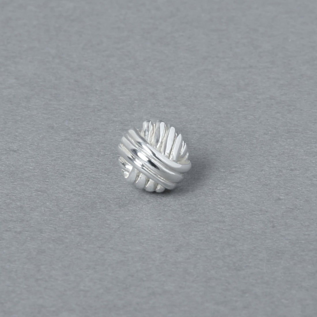 シルバー925 ピアス いぶし加工なし | 24-E-024