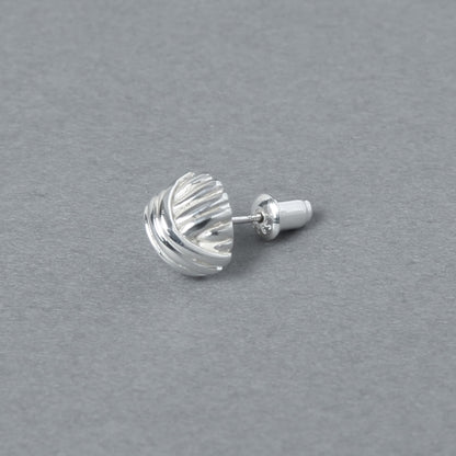 シルバー925 ピアス いぶし加工なし | 24-E-024