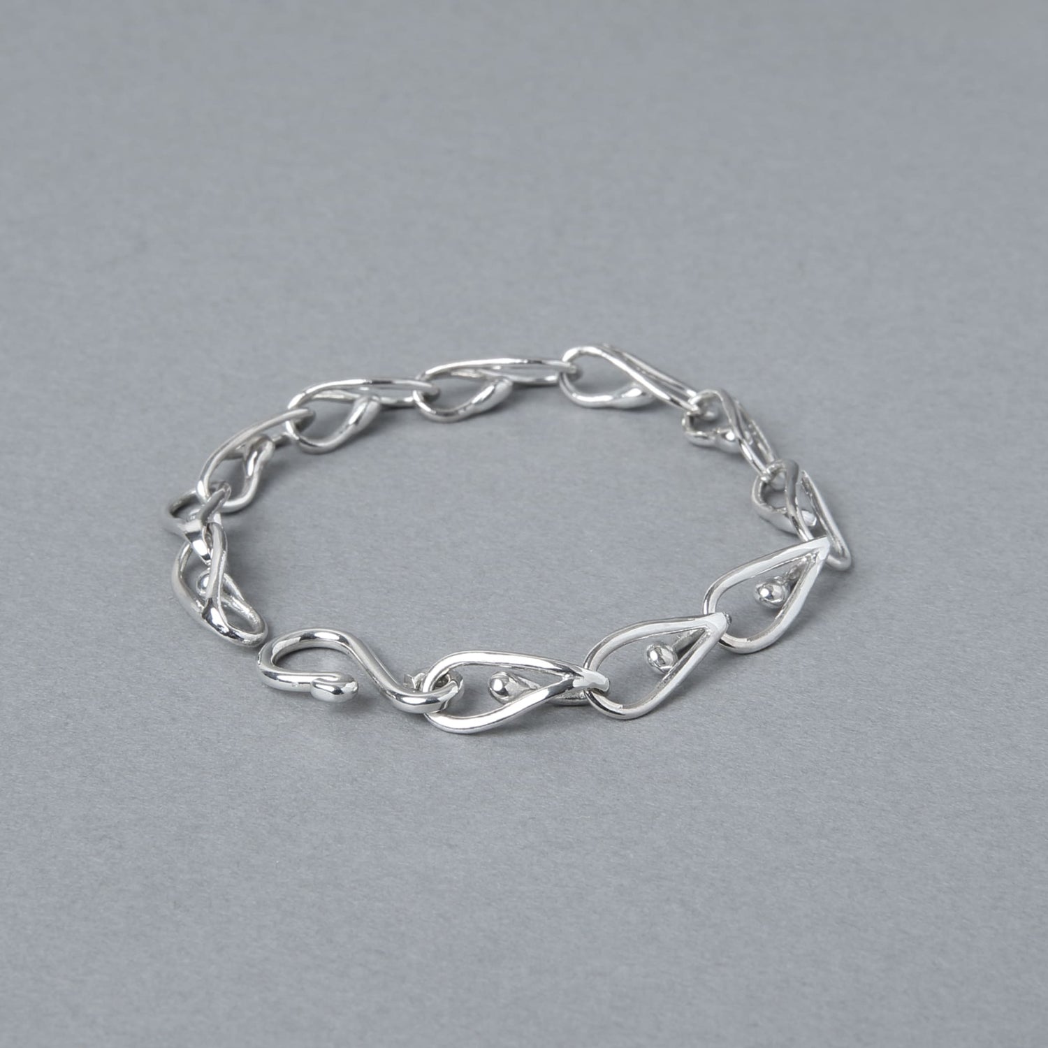 Silver 925 Bracelet | 23-B-012