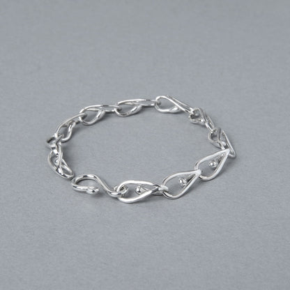 Silver 925 Bracelet | 23-B-012
