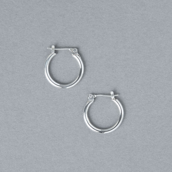シルバーピアス・イヤーカフ｜シルバー925 フープピアス | 25-E-026