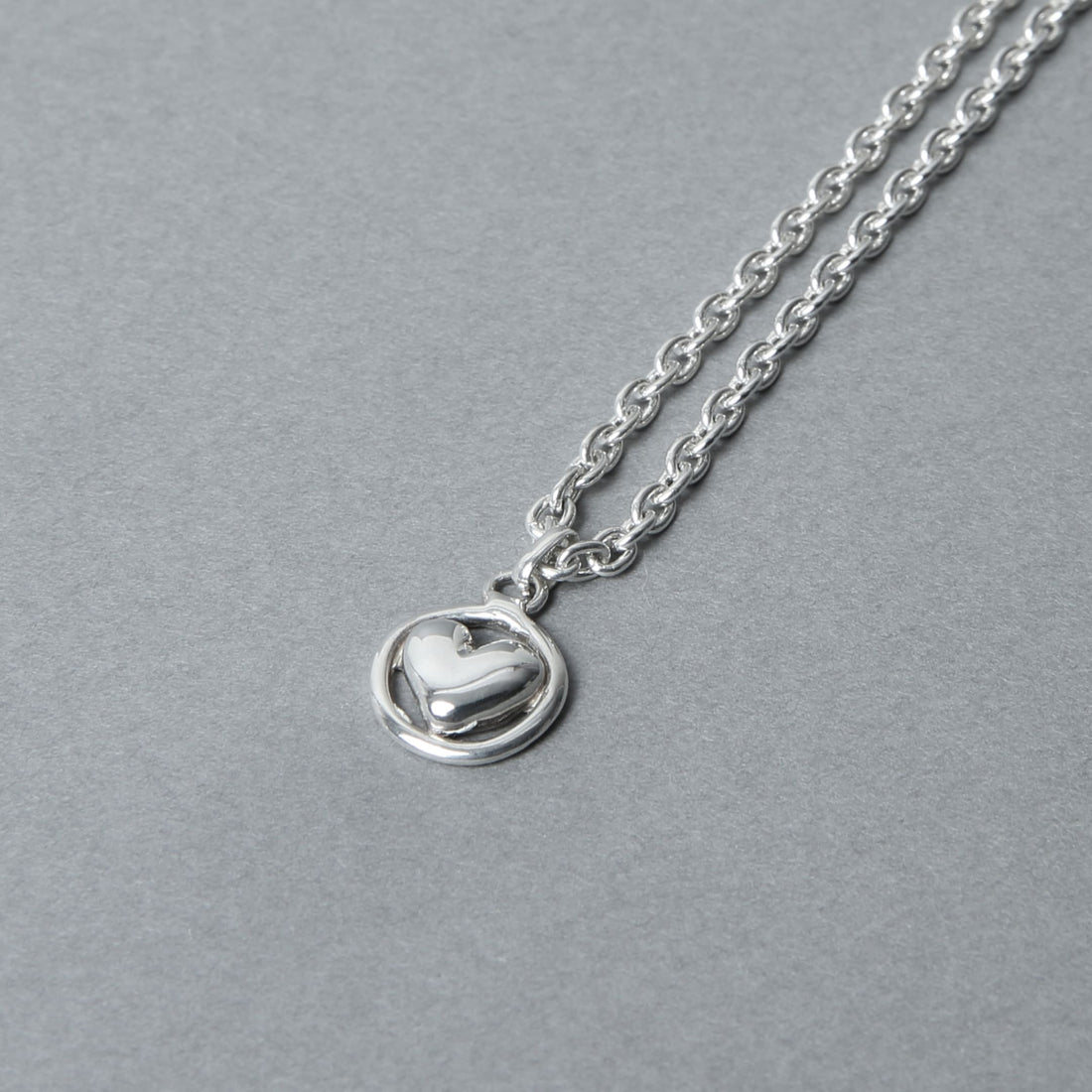 シルバー925ネックレス チェーン40cm | 25-N-008-40