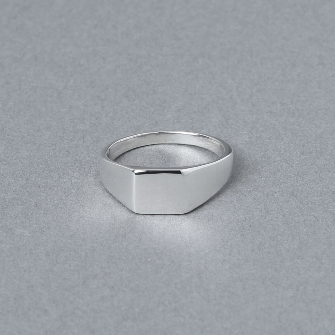 シルバー925 シグネットリング | 25-R-042