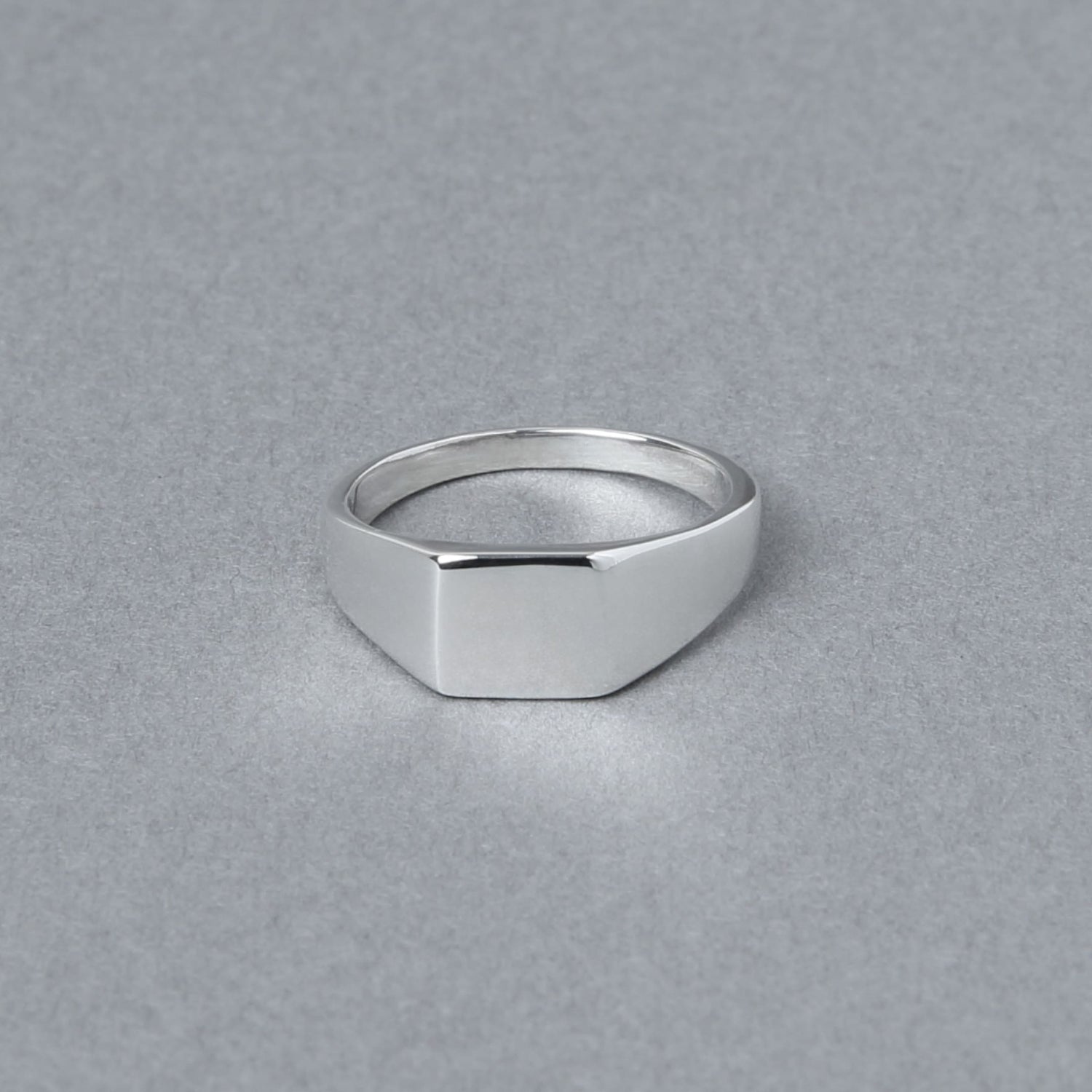 シルバー925 シグネットリング | 25-R-042