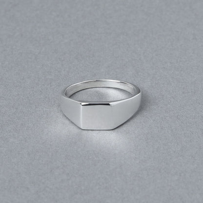 シルバー925 シグネットリング | 25-R-042