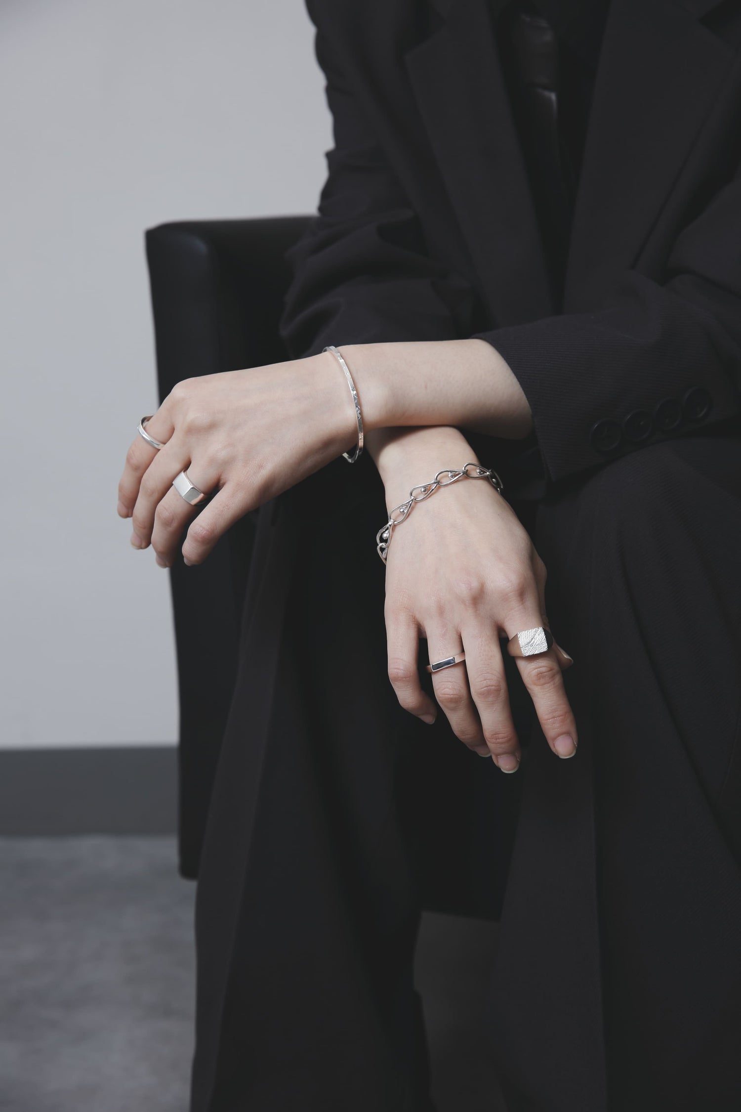 シルバー925 シグネットリング | 22-R-024