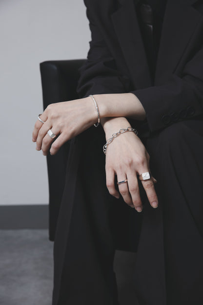 シルバー925 シグネットリング | 22-R-024