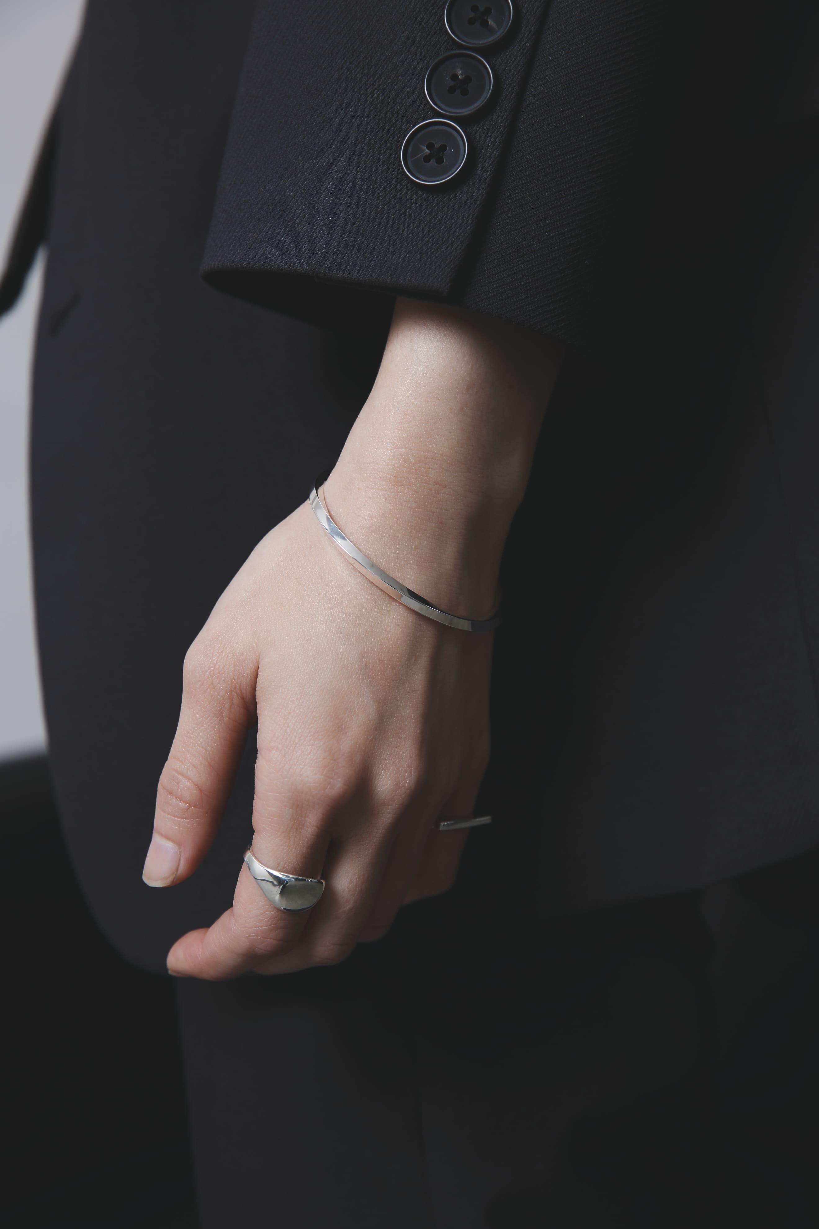 シルバーバングル・シルバーブレスレット｜シルバー925 バングル｜幅