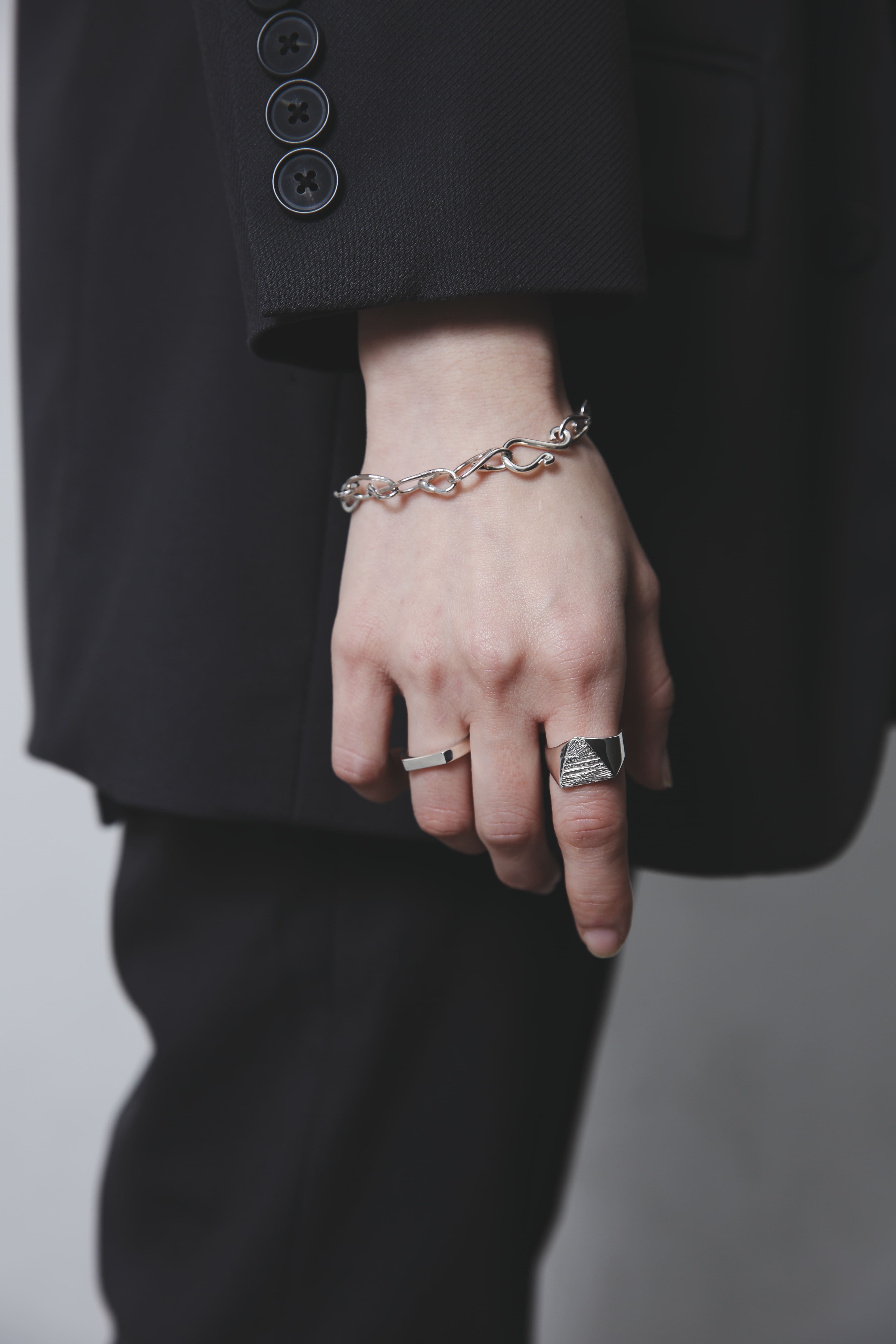 シルバーリング｜シルバー925 シグネットリング | 22-R-026 – Nine Nine