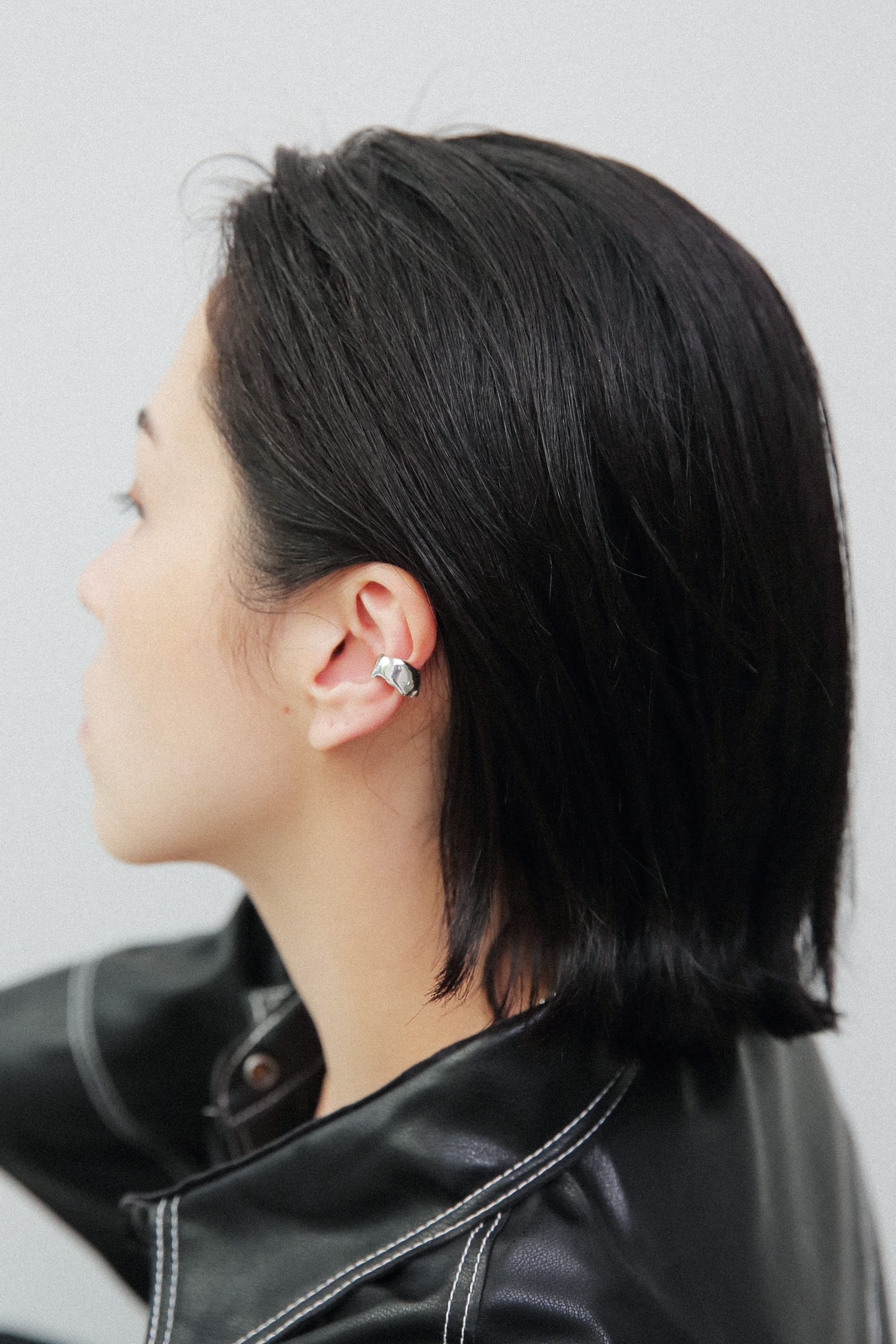 シルバーピアス・イヤーカフ｜シルバー925 イヤーカフ | 22-E-017