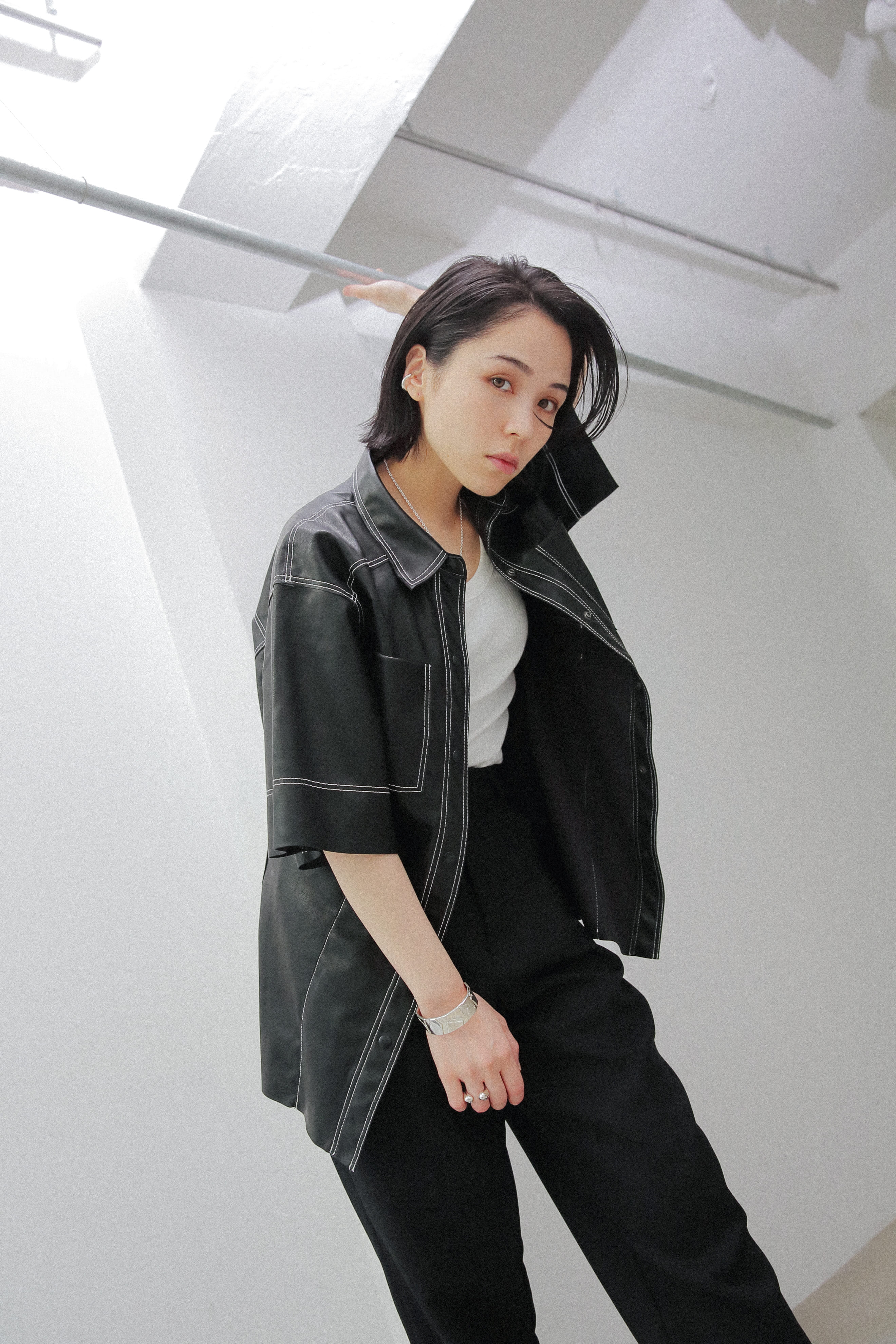 シルバーピアス・イヤーカフ｜シルバー925 イヤーカフ | 22-E-015