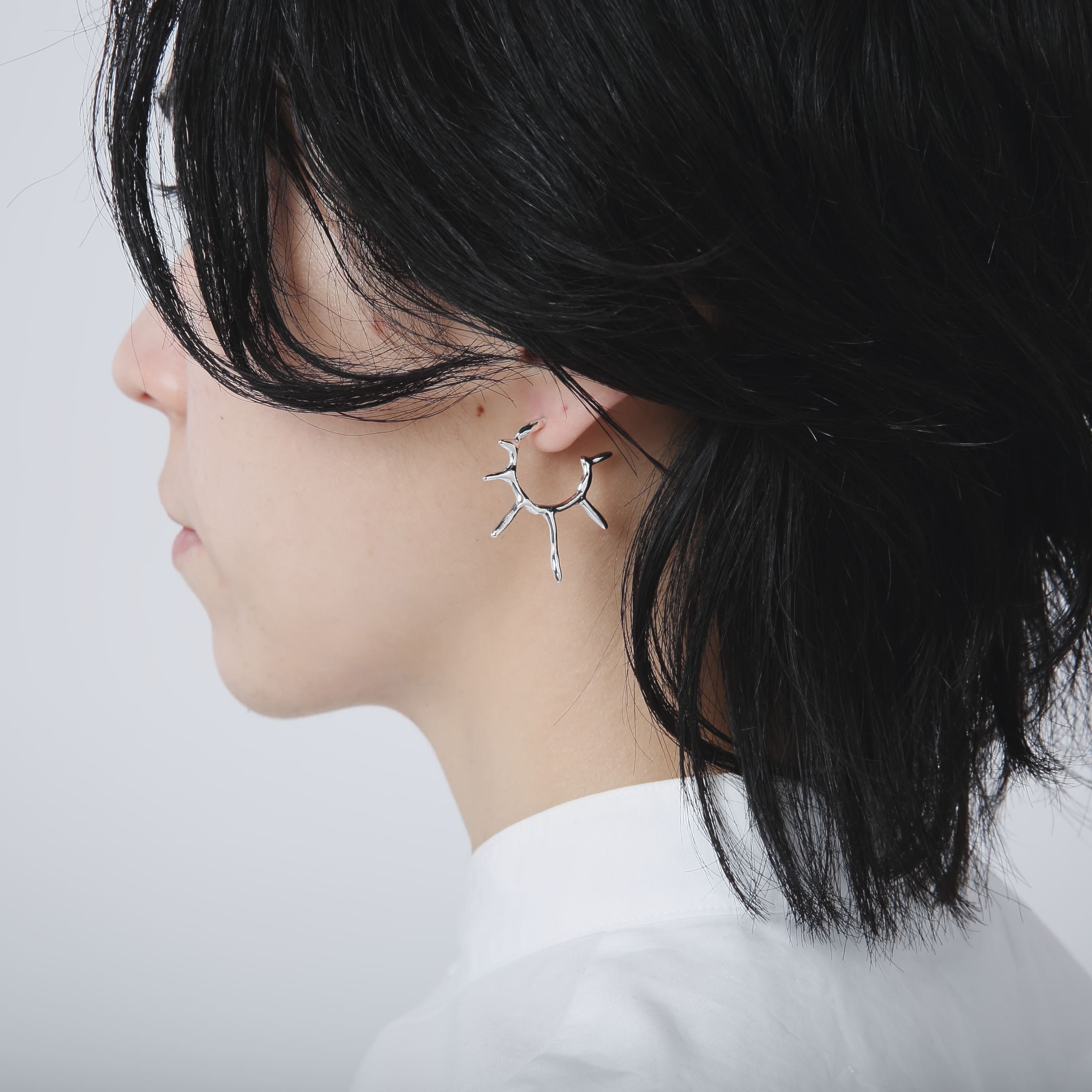 ピアス eee ピアス クロス（076064） ｜ women（ウィメンズ） ｜ Jouete