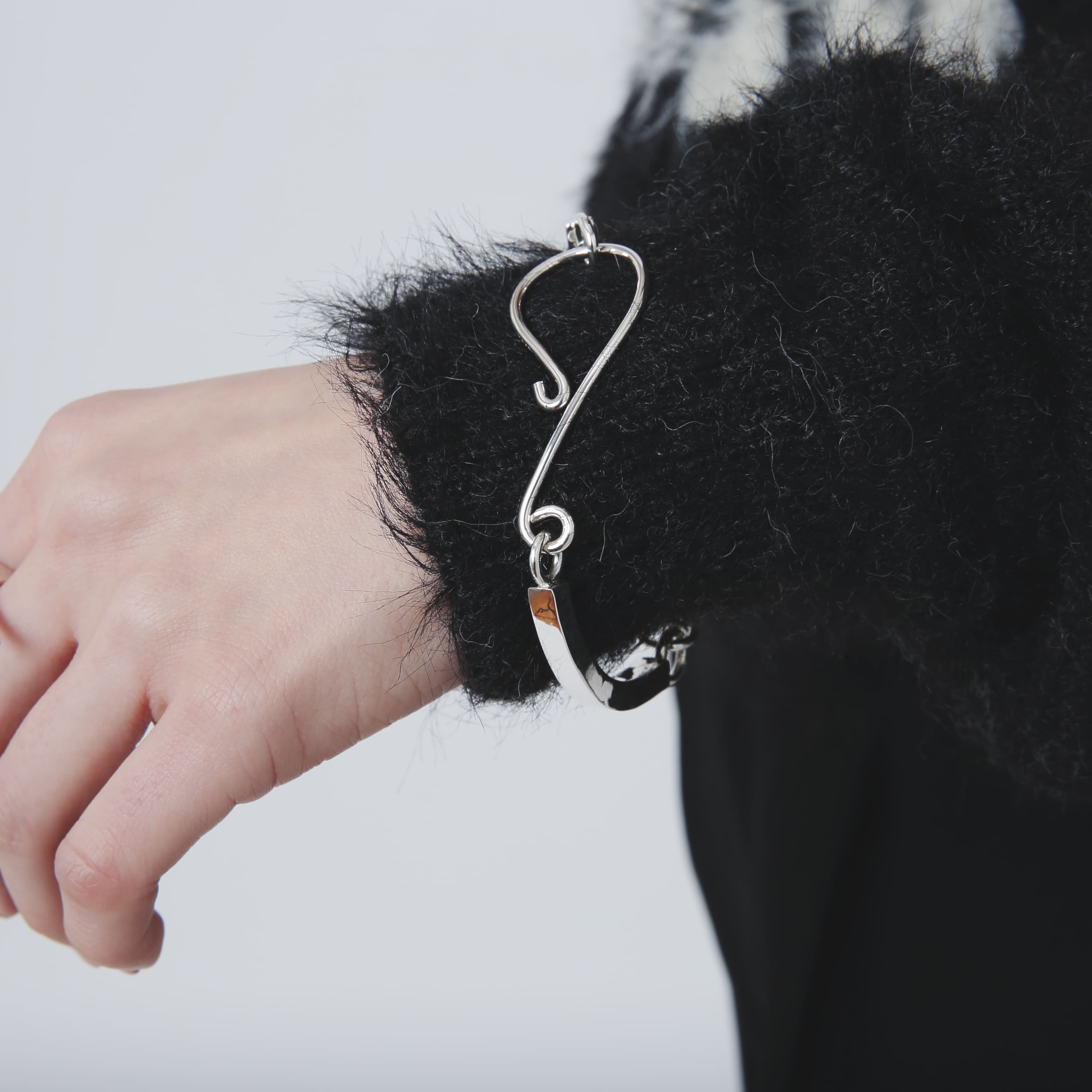 シルバー925 ブレスレット | 23-B-009