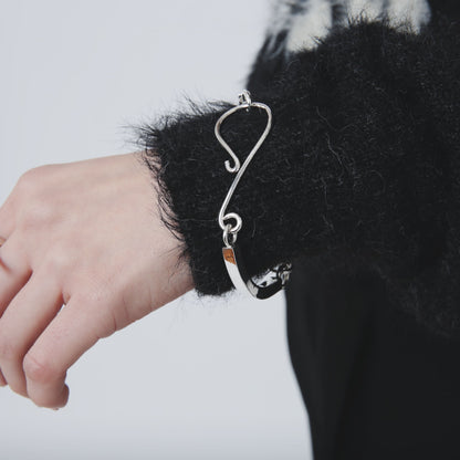 シルバー925 ブレスレット | 23-B-009