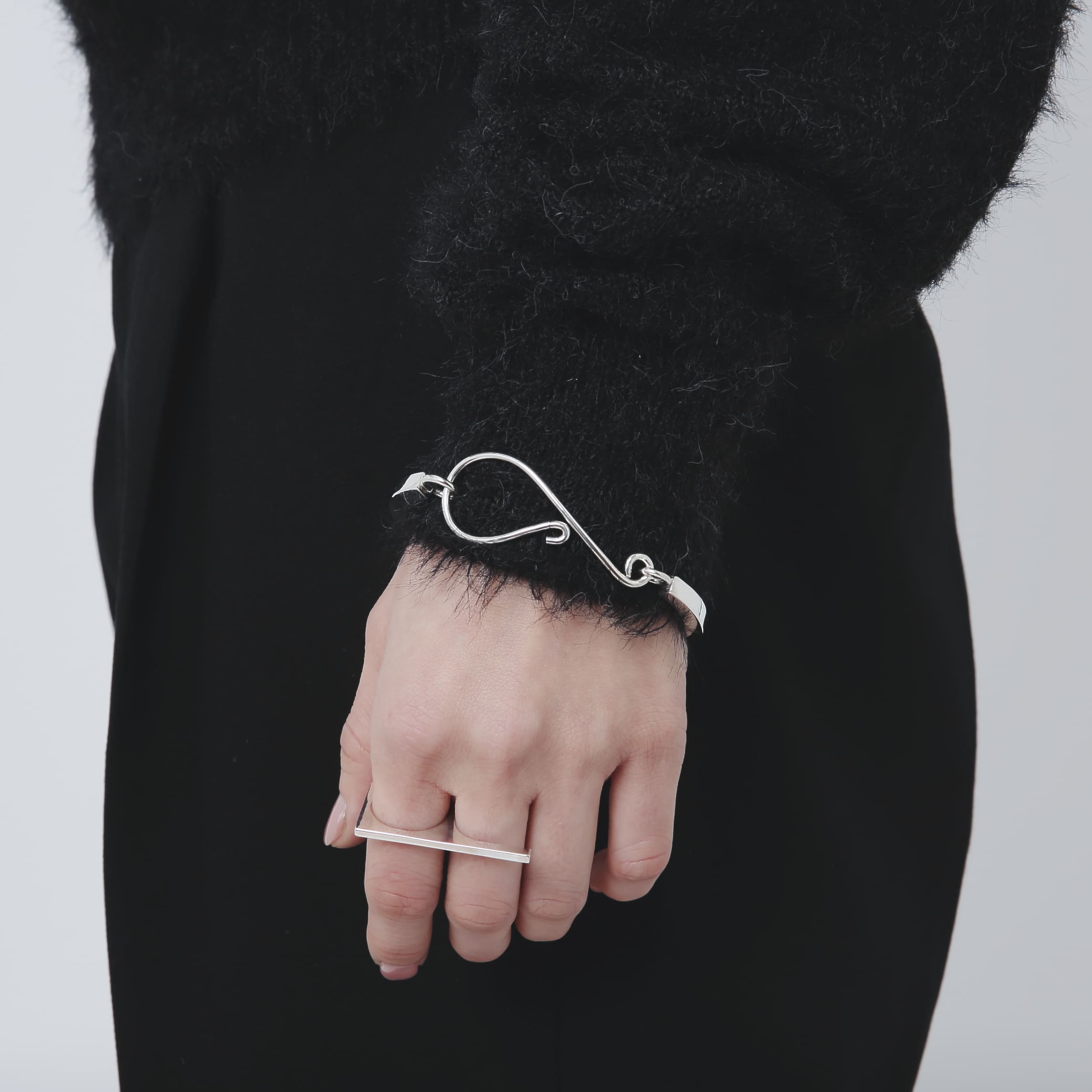 シルバーバングル・シルバーブレスレット｜シルバー925 ブレスレット