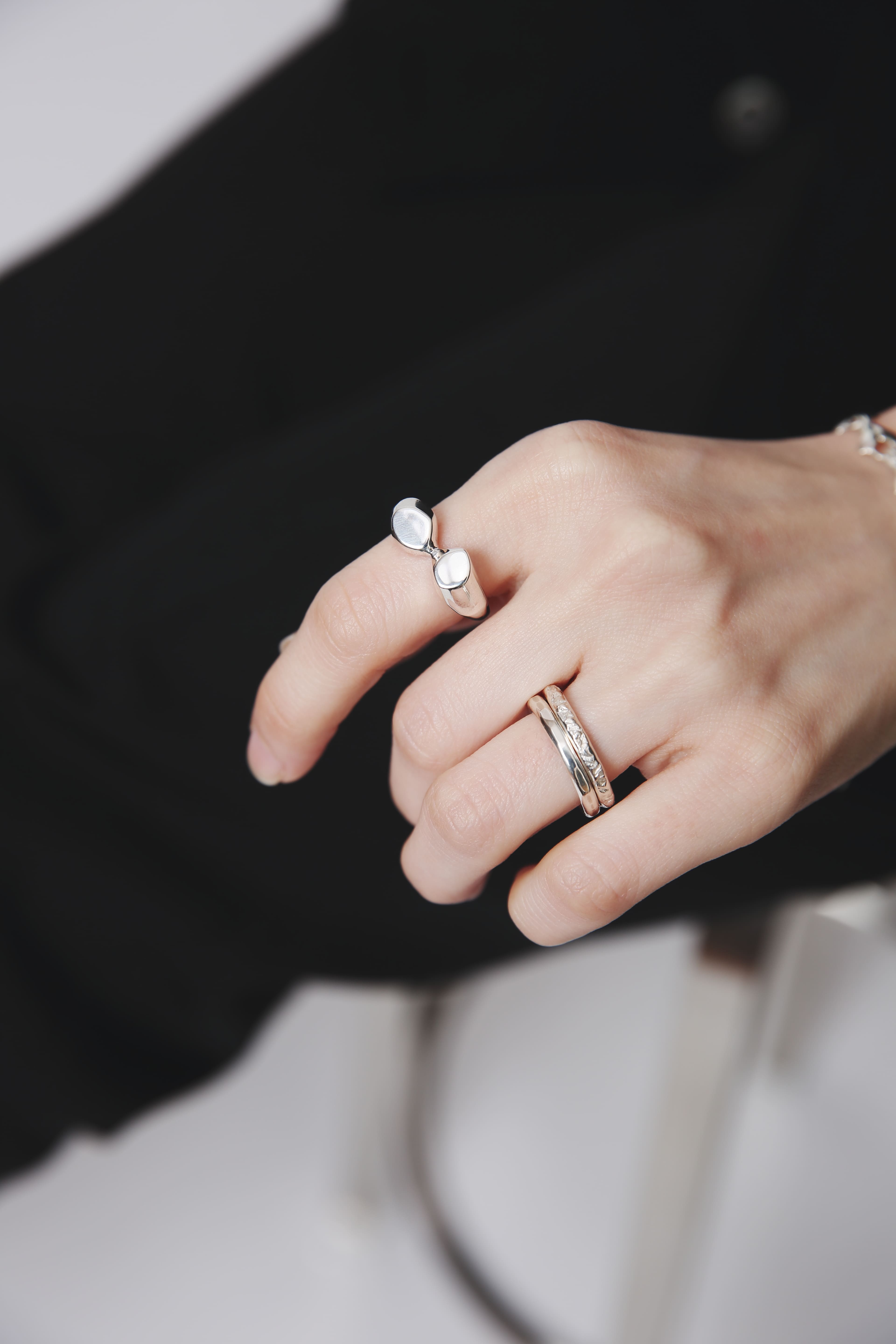 シルバーリング｜シルバー925 リング | 24-R-034 – Nine Nine