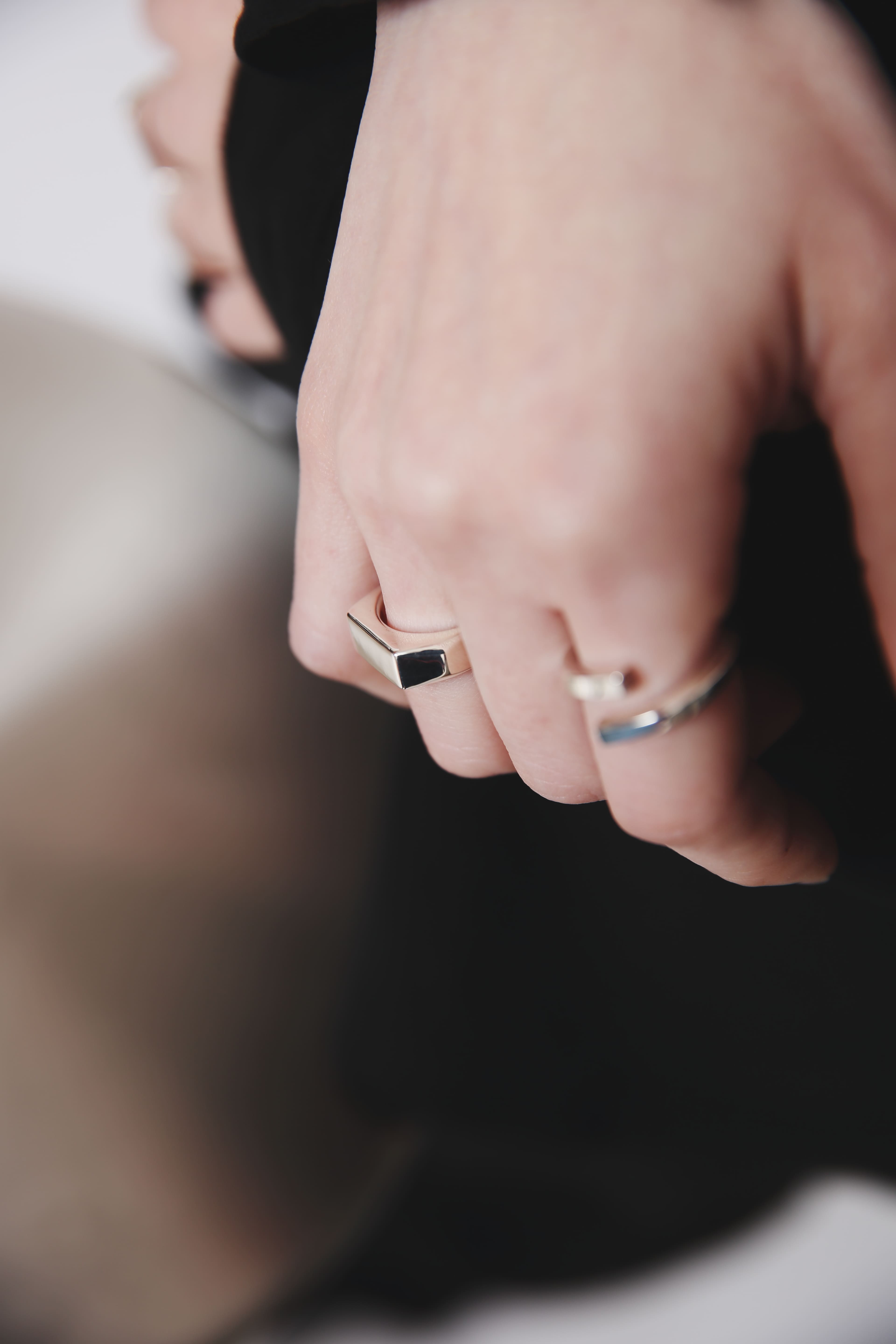 DUSTCELLシルバーリング(初回盤) シルバーリング｜シルバー925 リング ｜ 21-R-004 – Nine Nine