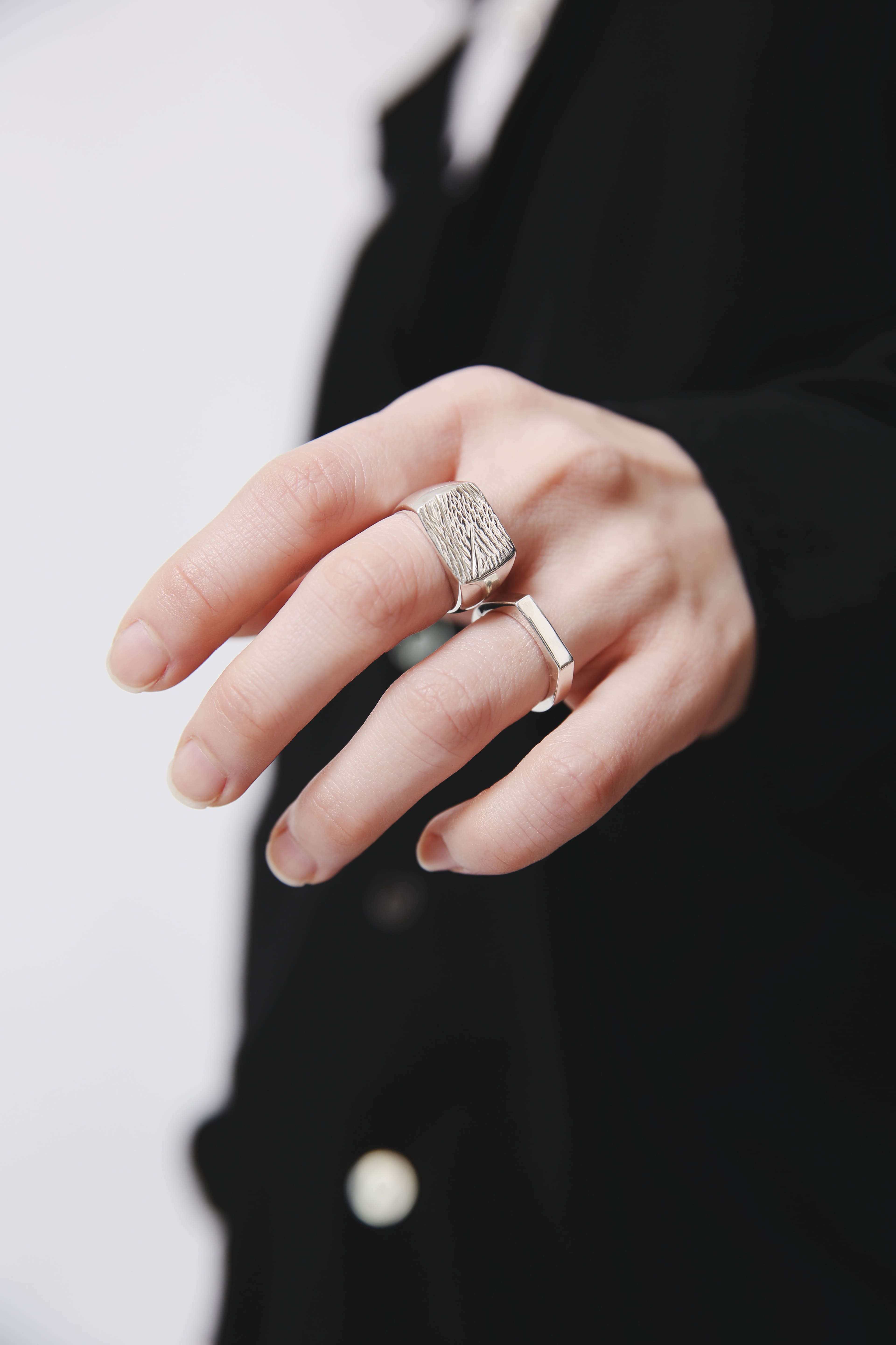 シルバーリング｜シルバー925 リング | 21-R-019 – Nine Nine