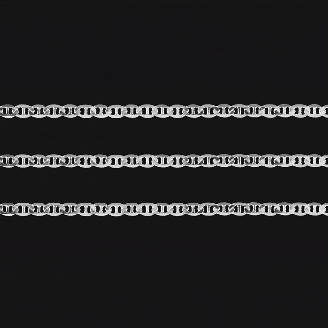 【福岡限定オーダーブレスレット】②マリーナチェーン