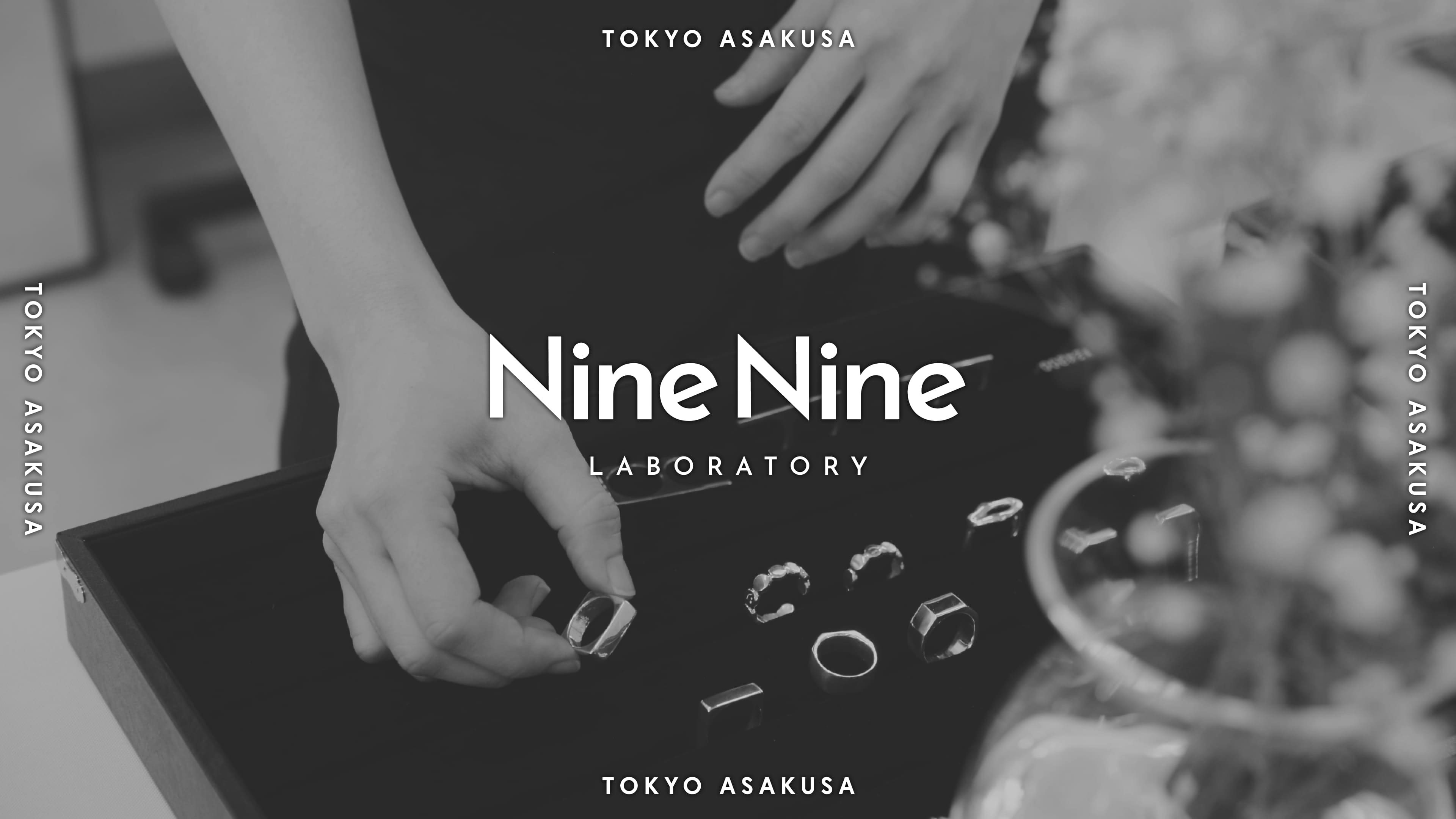 浅草でシルバー925アクセサリーをお探しの方へ！Nine Nine LABORATORY